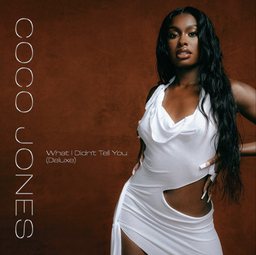 Coco Jones Is Back With The Deluxe Edition Of Her Debut “What I Didn’t Tell You” EP