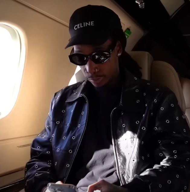 Wiz Khalifa Drops New Single “Mercury Retrograde”
