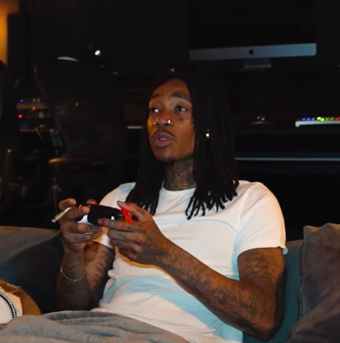 Wiz Khalifa Combats Lazy Stoner Narrative On “I Love To Smoke”