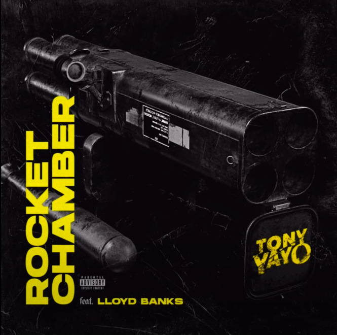 Tony Yayo & Lloyd Banks Collide On “Rocket Chamber”