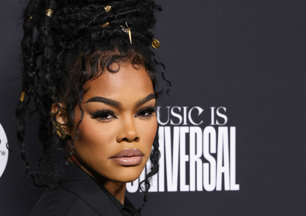 Teyana Taylor’s New Movie Gets A Trailer Watch