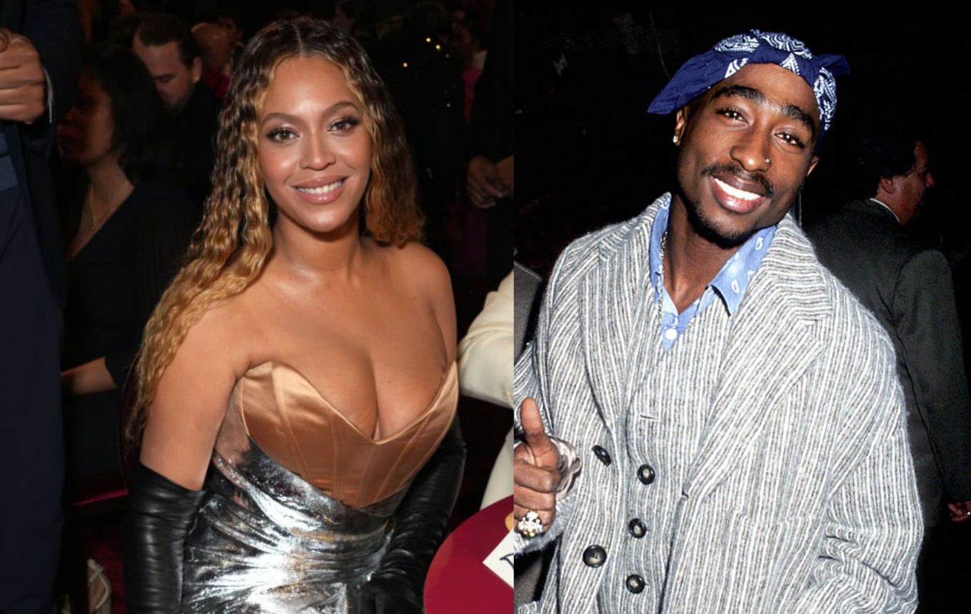 Beyoncé & Tupac Would Be A Couple If Late Rapper Was Alive, Big Gipp Claims