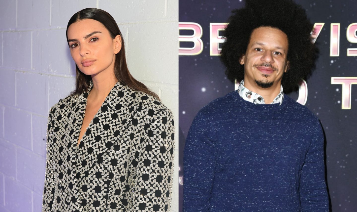 Emily Ratajkowski Posts About "Situationship" Ending After Eric André V
