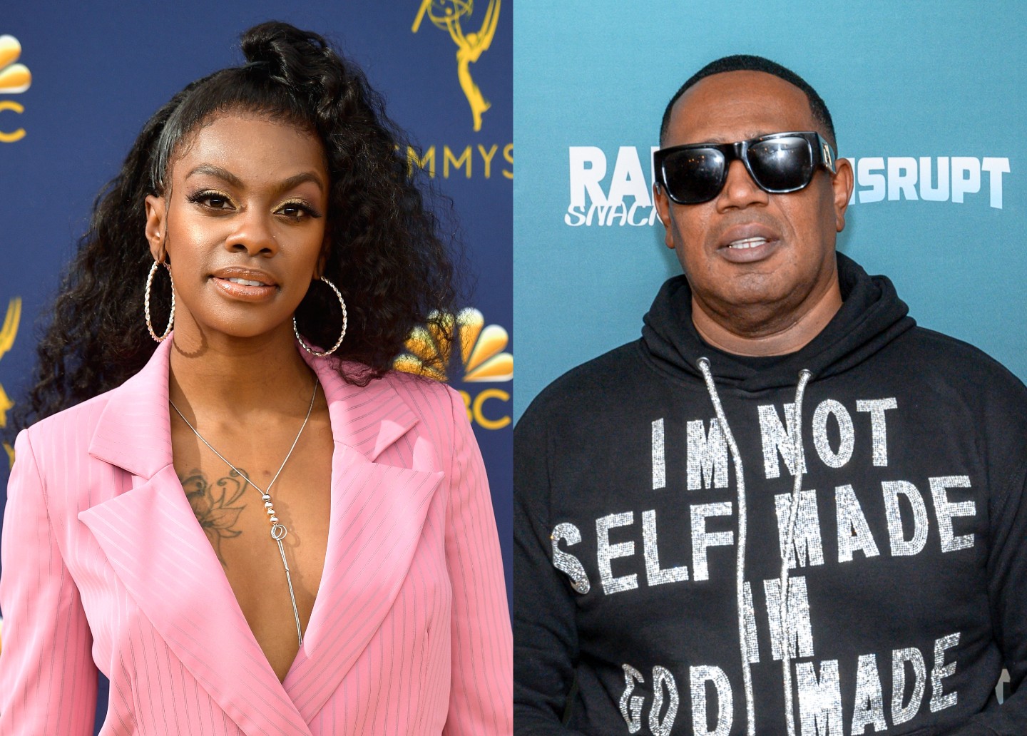 Jess Hilarious Claims Master P Owes Her 15k That Man Will Talk A Good Game 8968