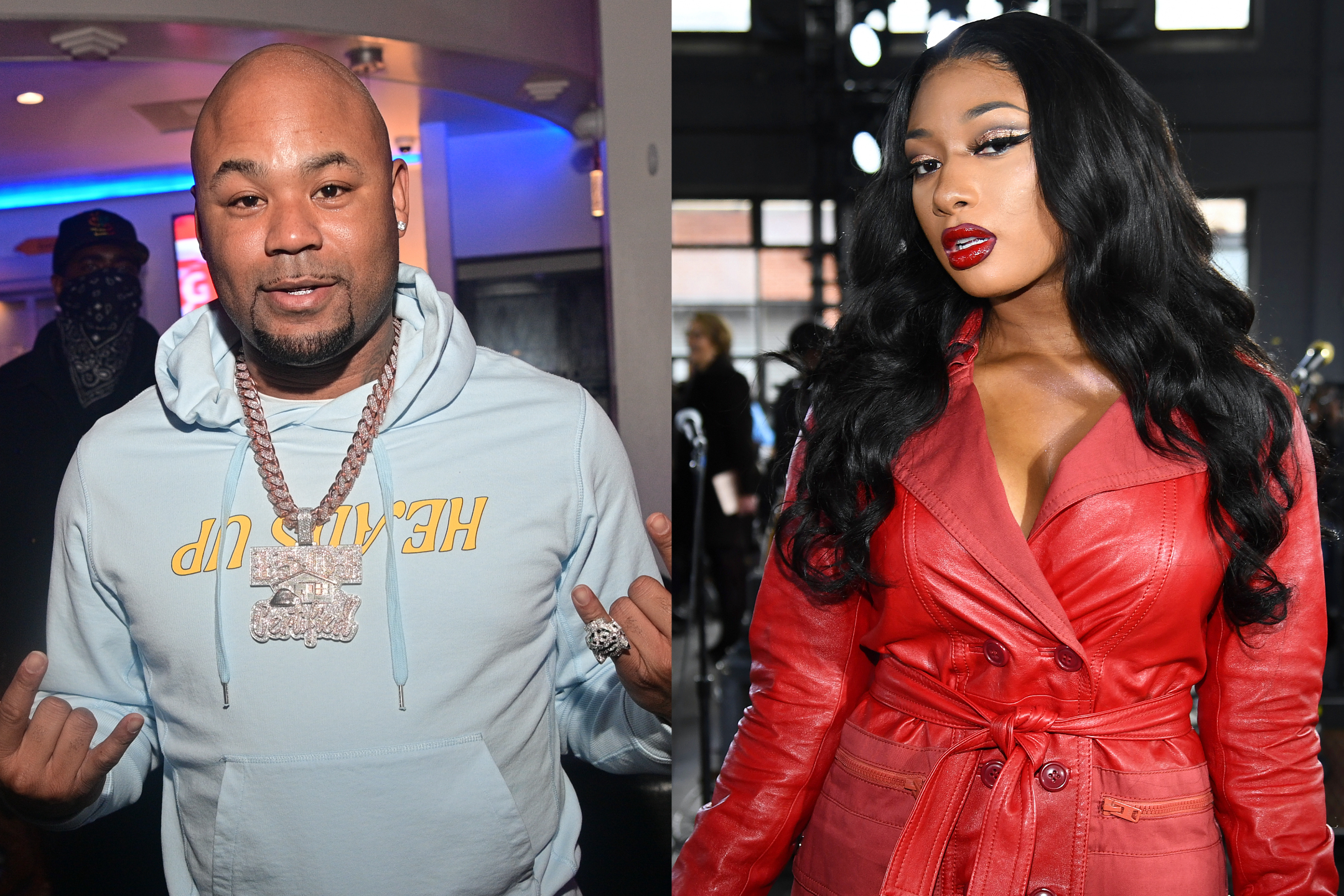 Megan Thee Stallion receives apology from Carl Crawford