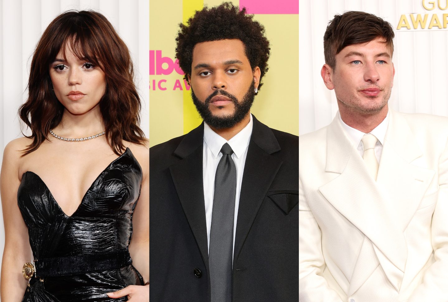 The Weeknd & Jenna Ortega Join Forces With Barry Keoghan In Upcoming Movie