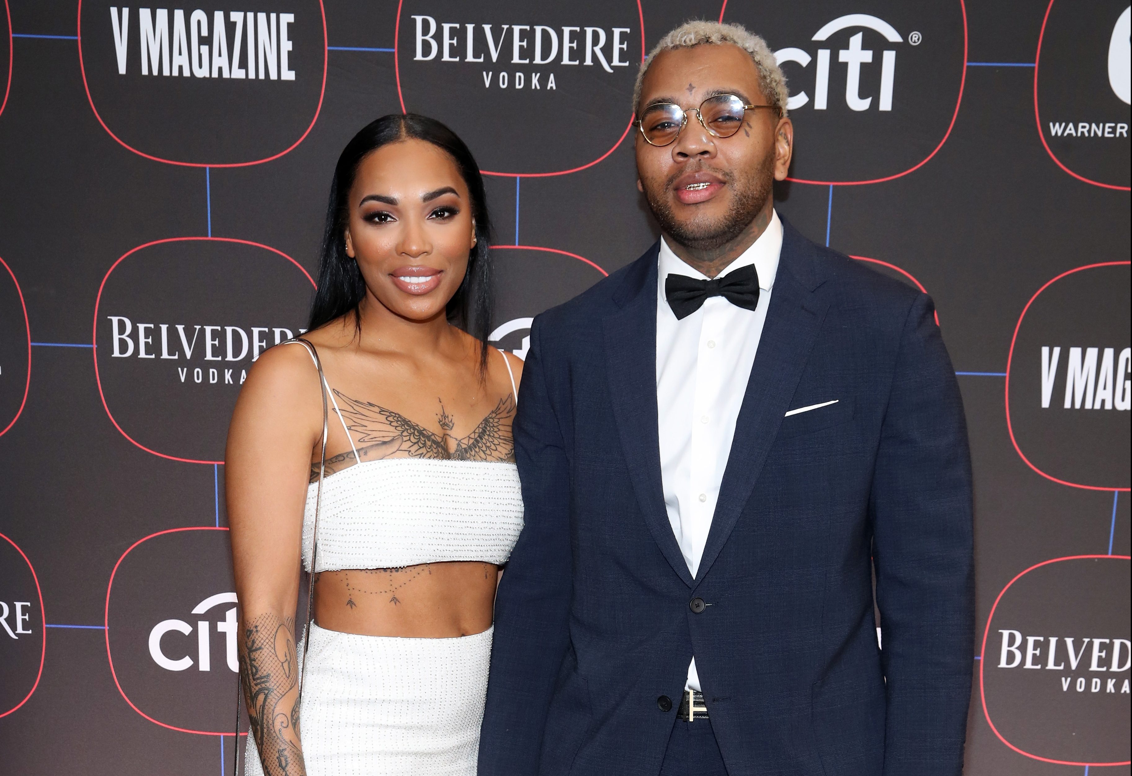 Dreka Gates Teases PDA-Filled “Breakfast” Music Video With Kevin Gates