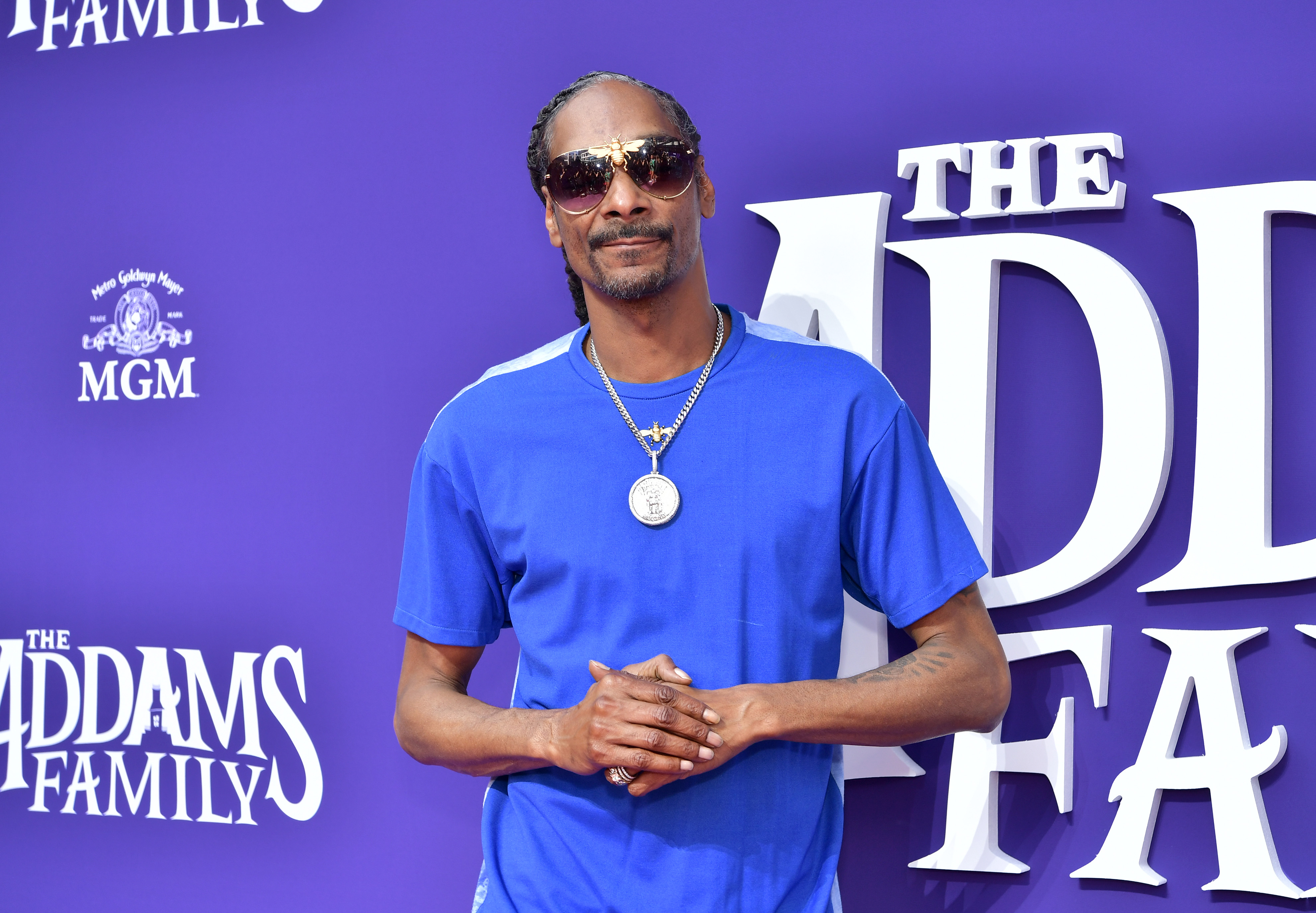 Snoop Dogg Calls Out Grammys For Lack Of Recognition