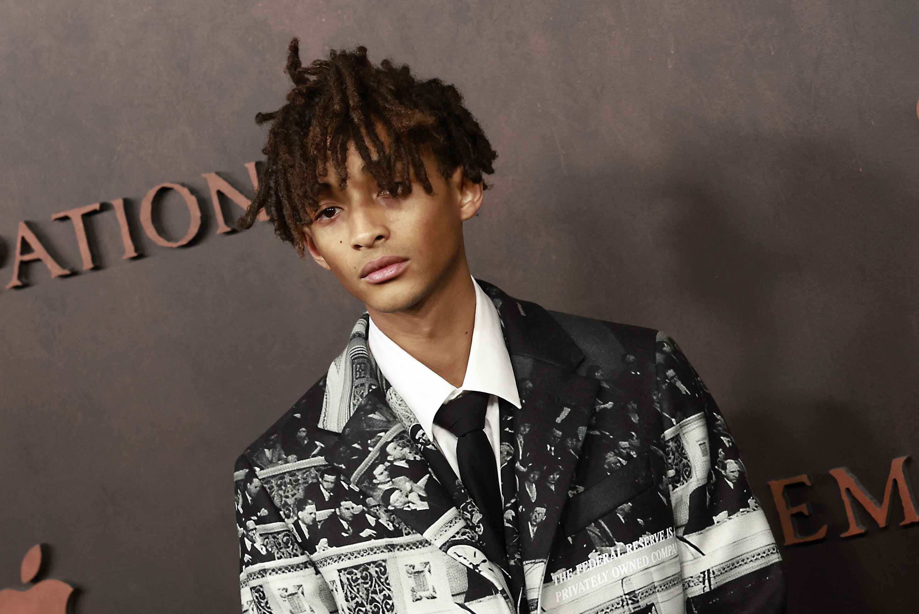 JadenSmith shares a video of him crying!, what happened to jaden smith  2023