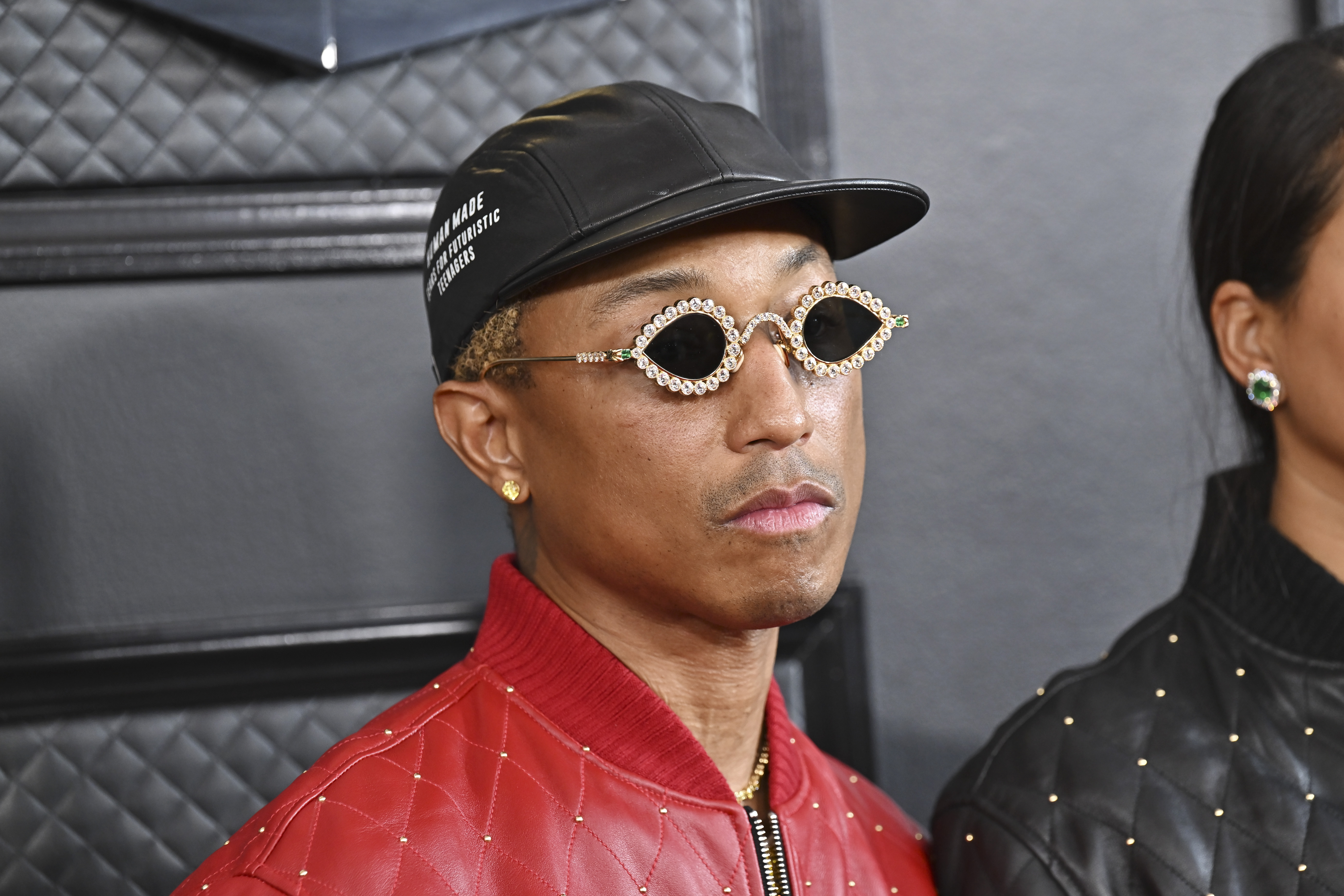 Pharrell Williams Set To Become Louis Vuitton's Head Designer