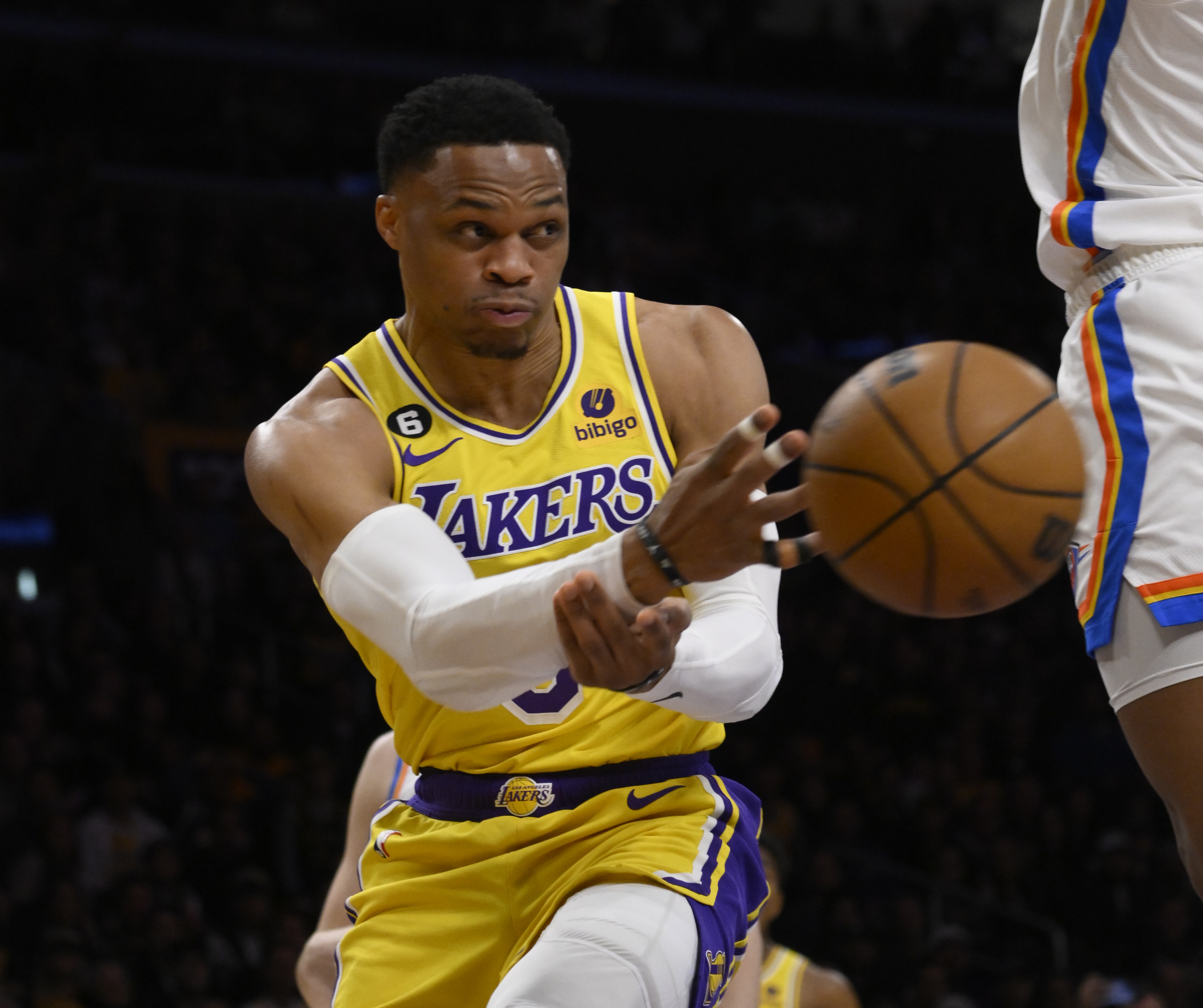 Russell Westbrook Hit With Harsh Reality Check