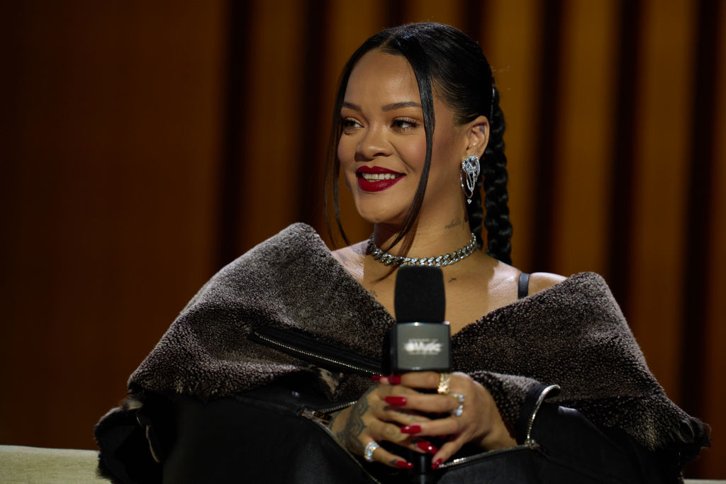 Rihanna Confirmed To Perform At The Oscars