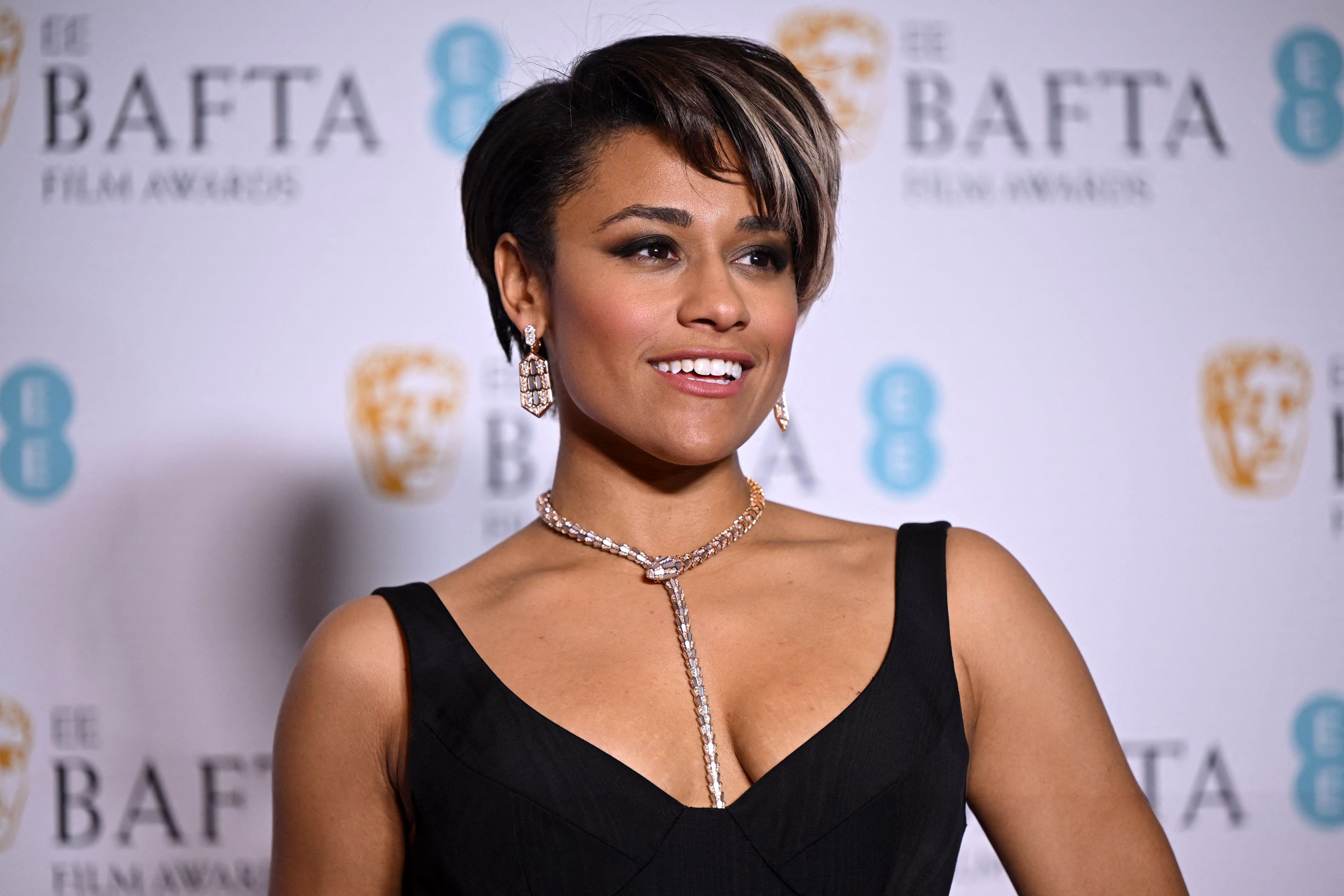Ariana DeBose Deletes Twitter After "Cringe" BAFTA Performance, Laughs