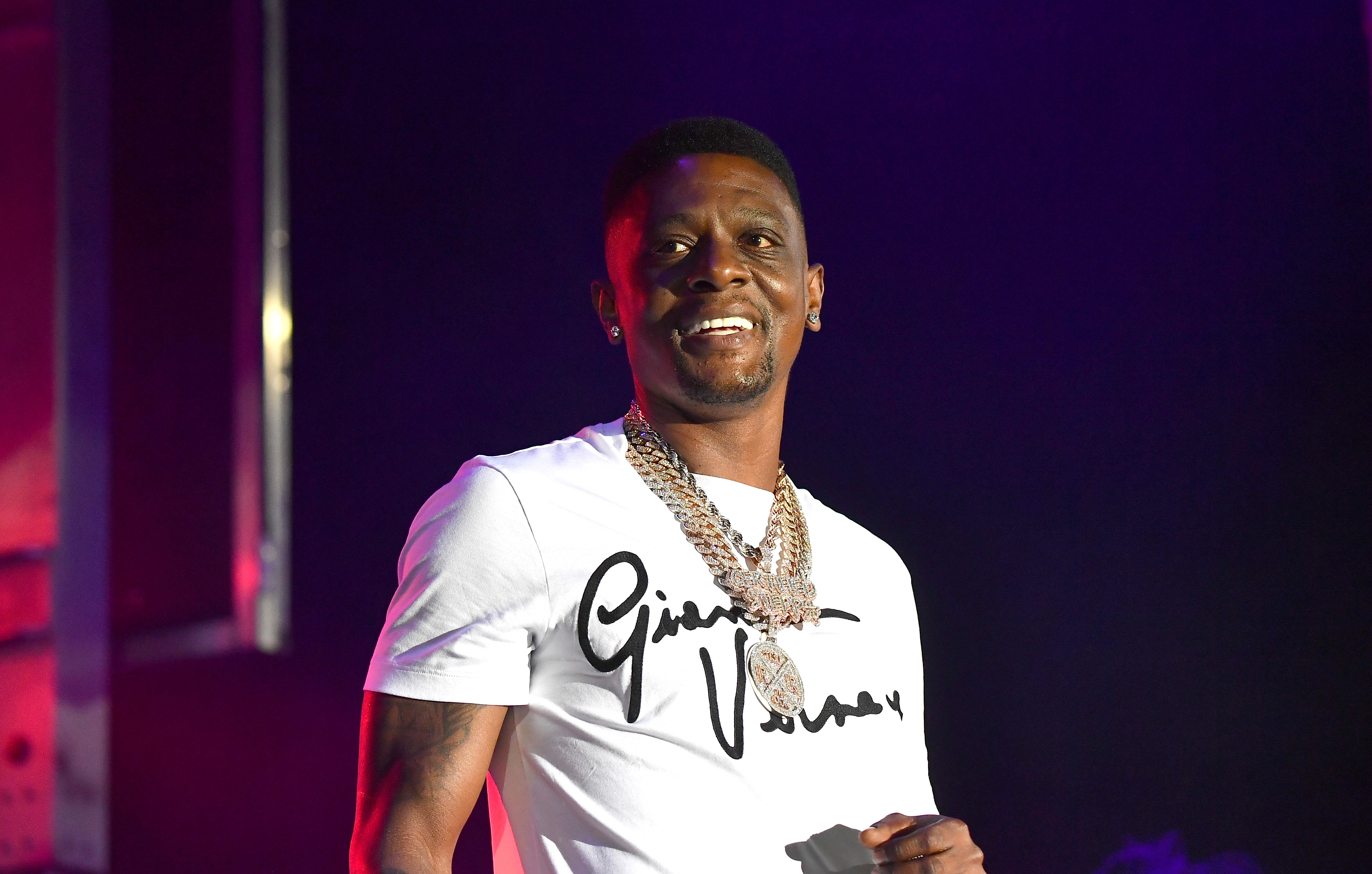 Boosie Badazz Dishes Homophobic Insults After Terrance “Gangsta” Williams Suggests He’s A Snitch