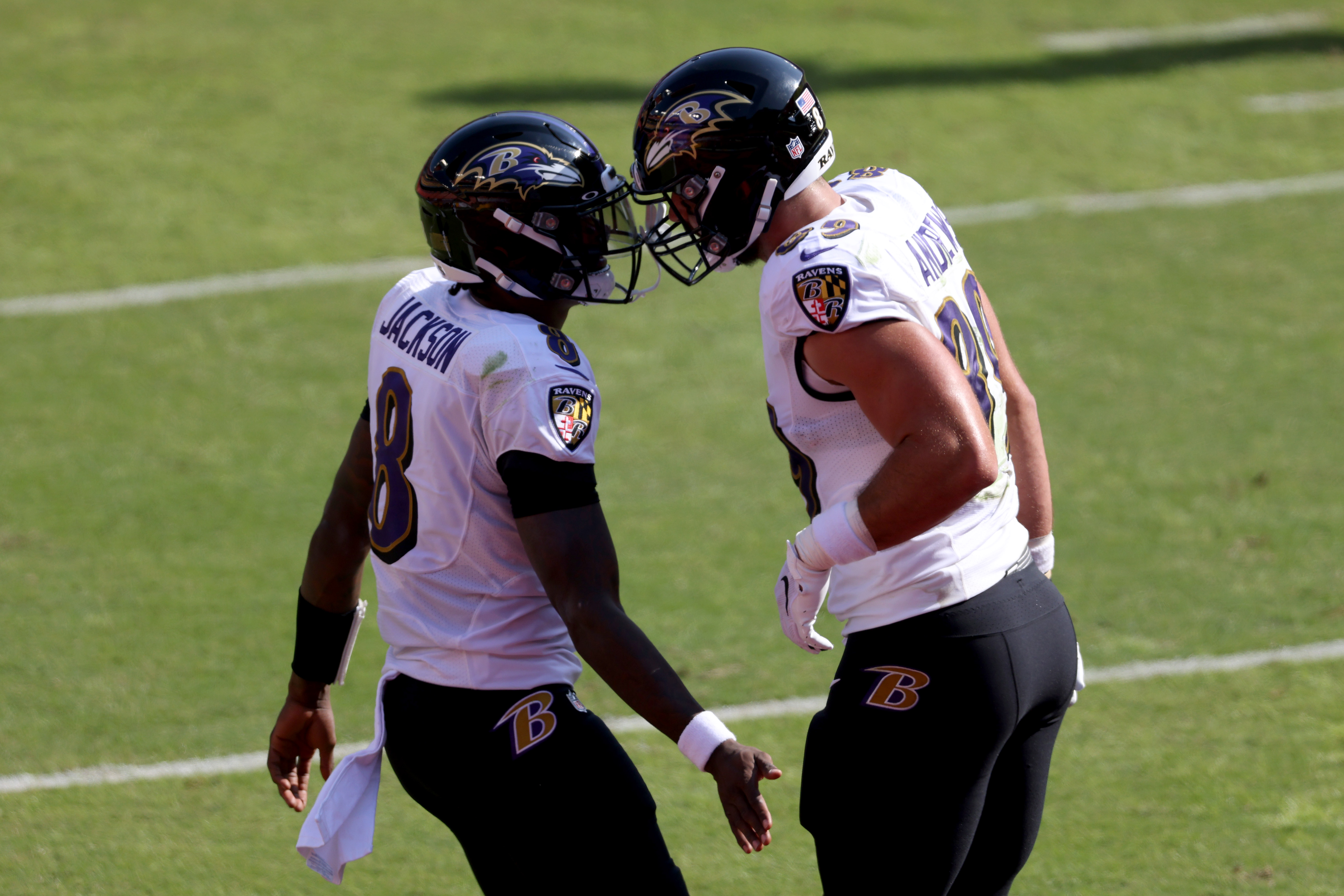 Baltimore Ravens @ New Orleans Saints: Mark Andrews out for Ravens