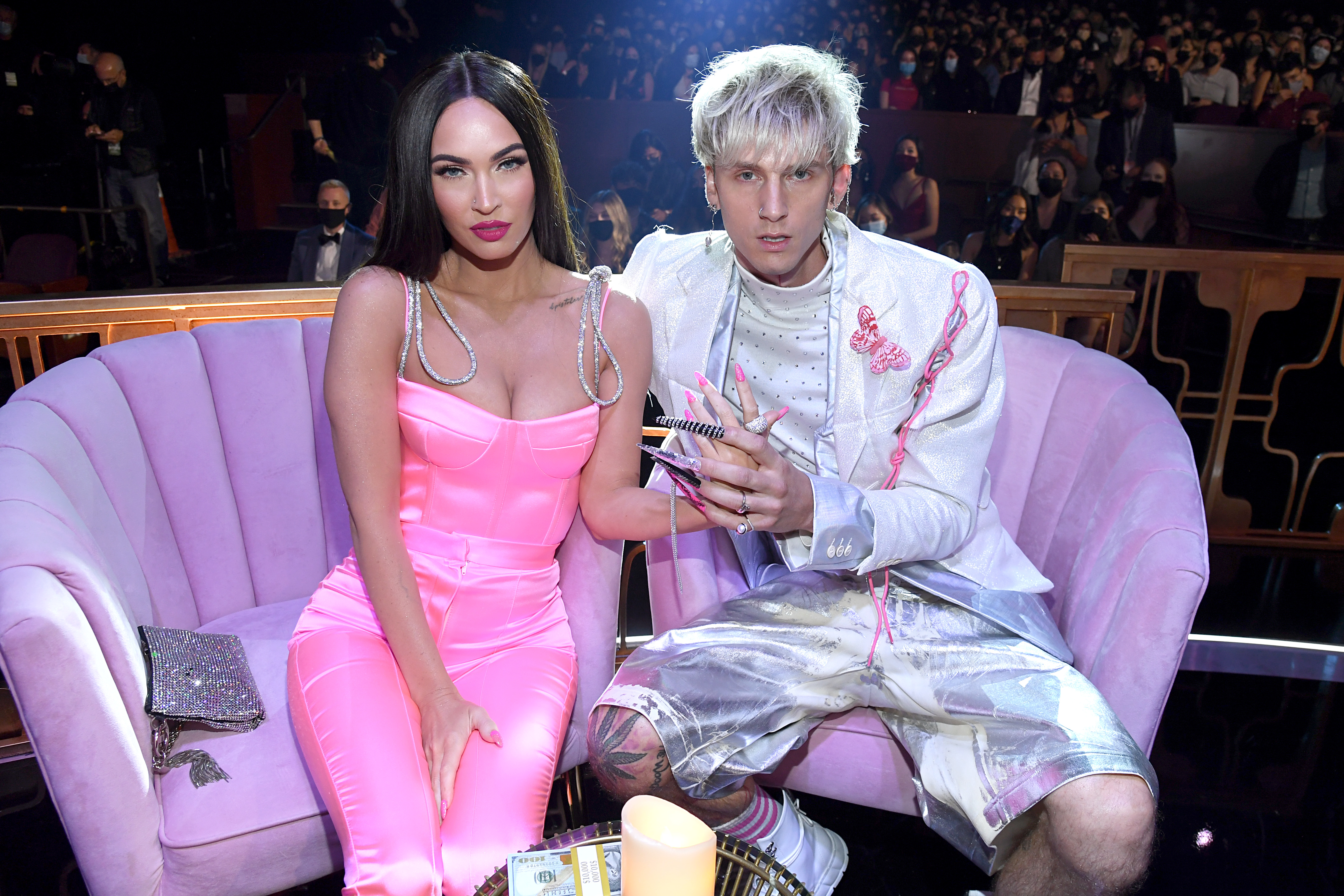 Megan Fox Denies Machine Gun Kelly Cheating Rumours During Instagram Return