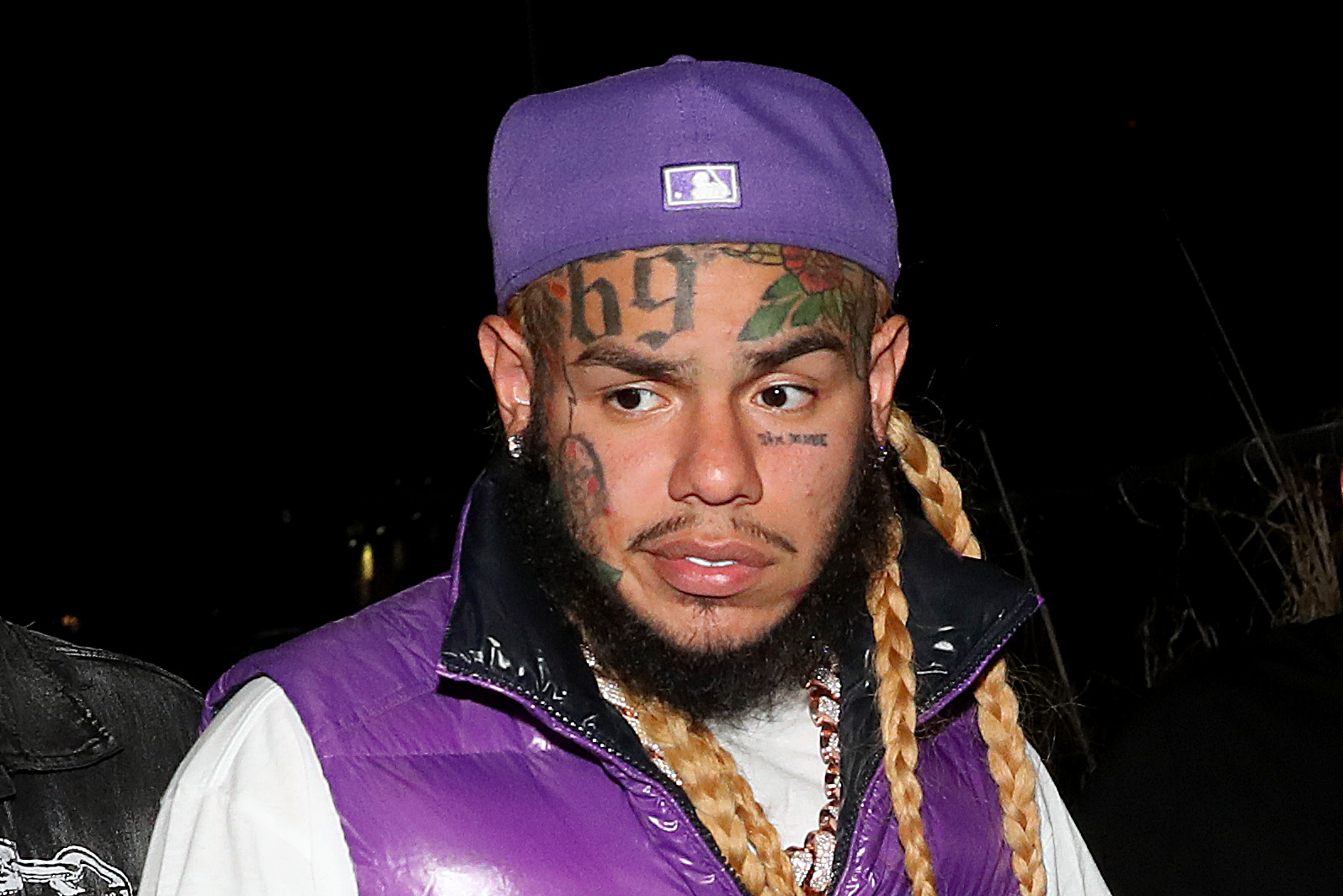 6ix9ine sextape