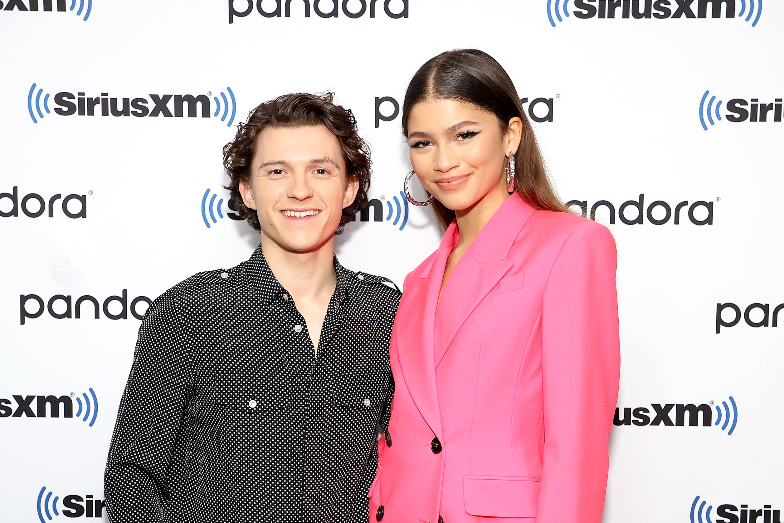 Tom Holland Reacts To Zendaya’s NAACP Image Awards Outfit