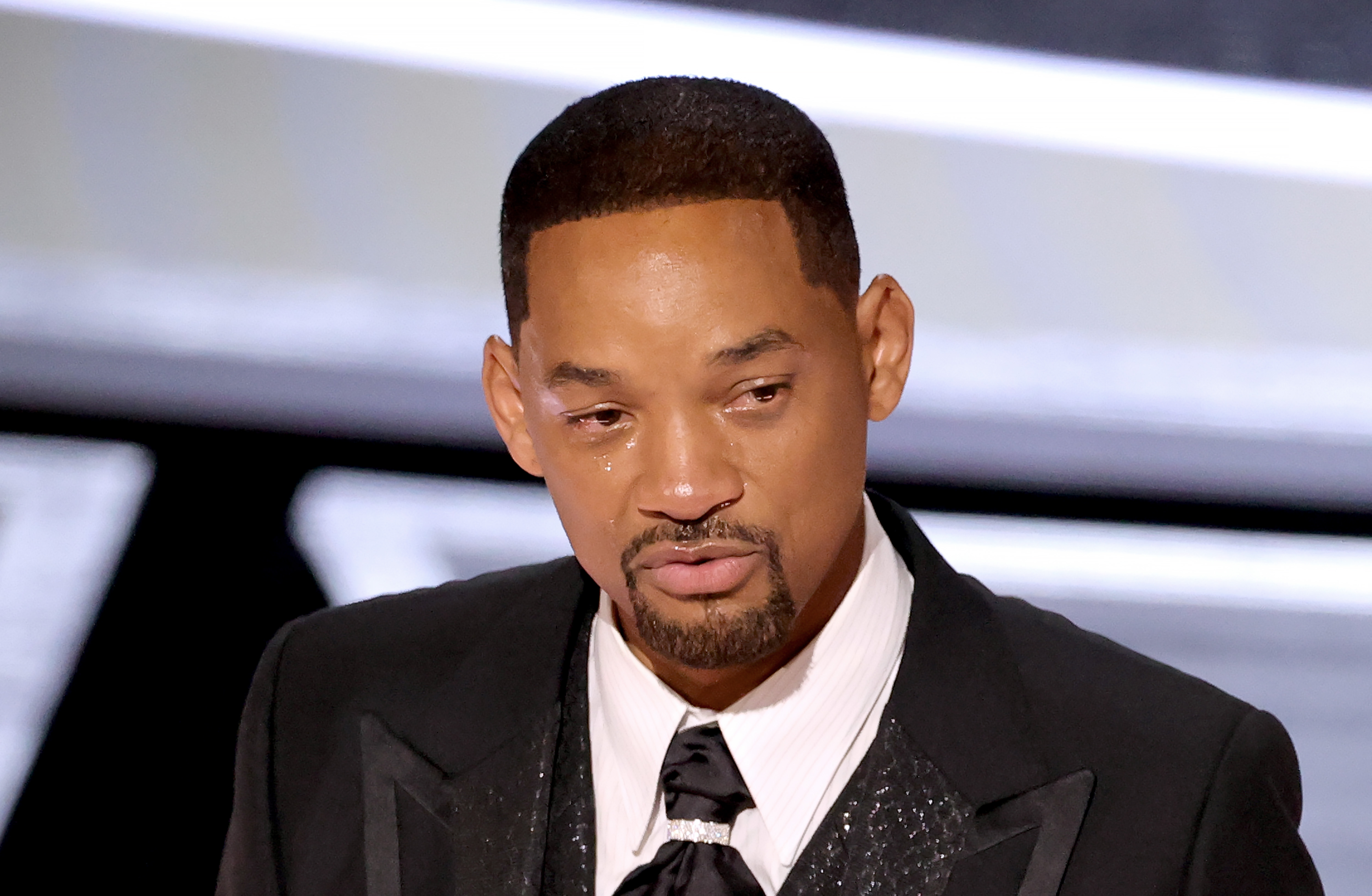 Will Smith Slap Reportedly Forced The Oscars To Create A Crisis Team