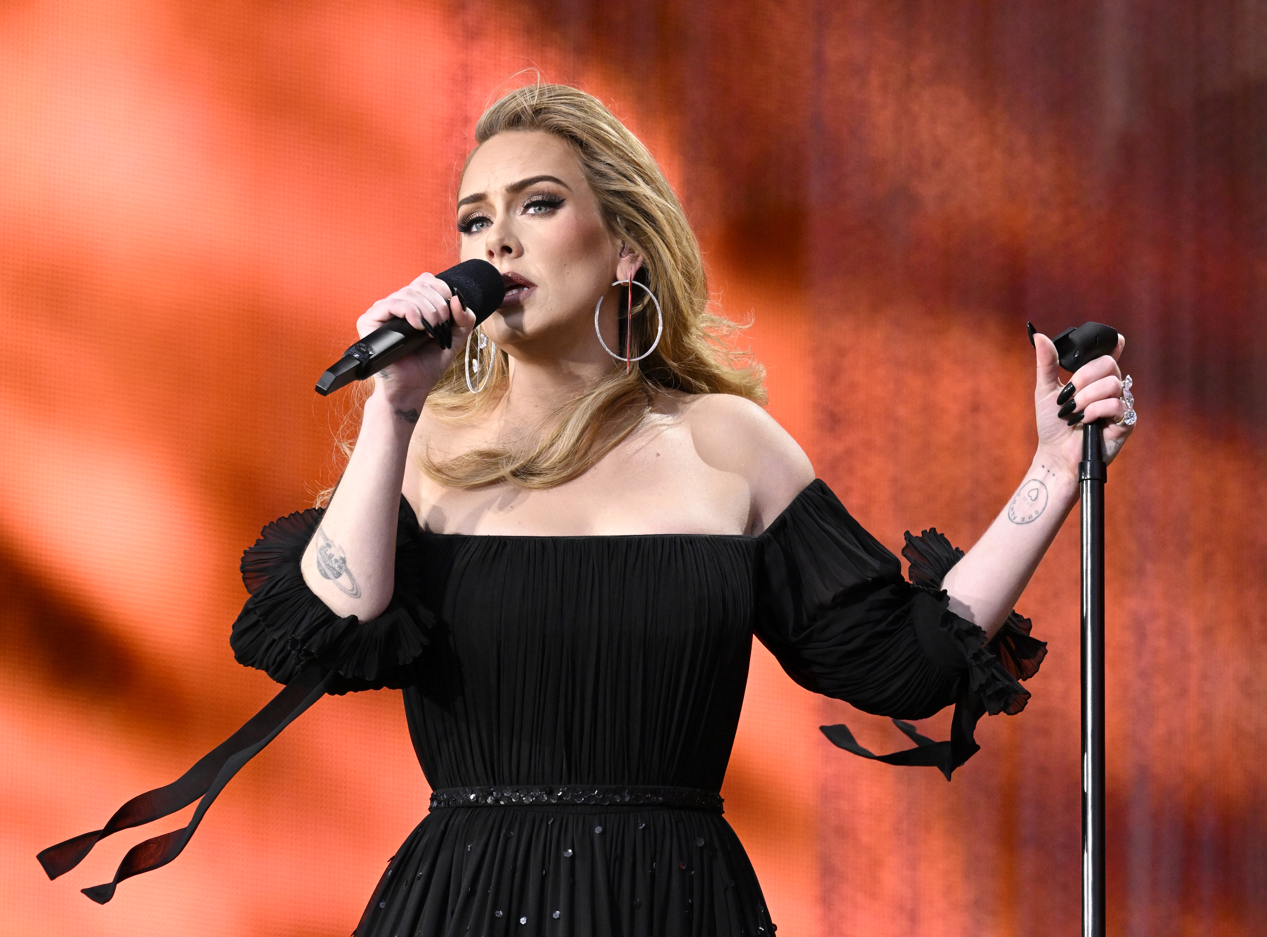 Adele Reveals the One Reason She'll Attend the Super Bowl 2023, Adele,  Music, Super Bowl