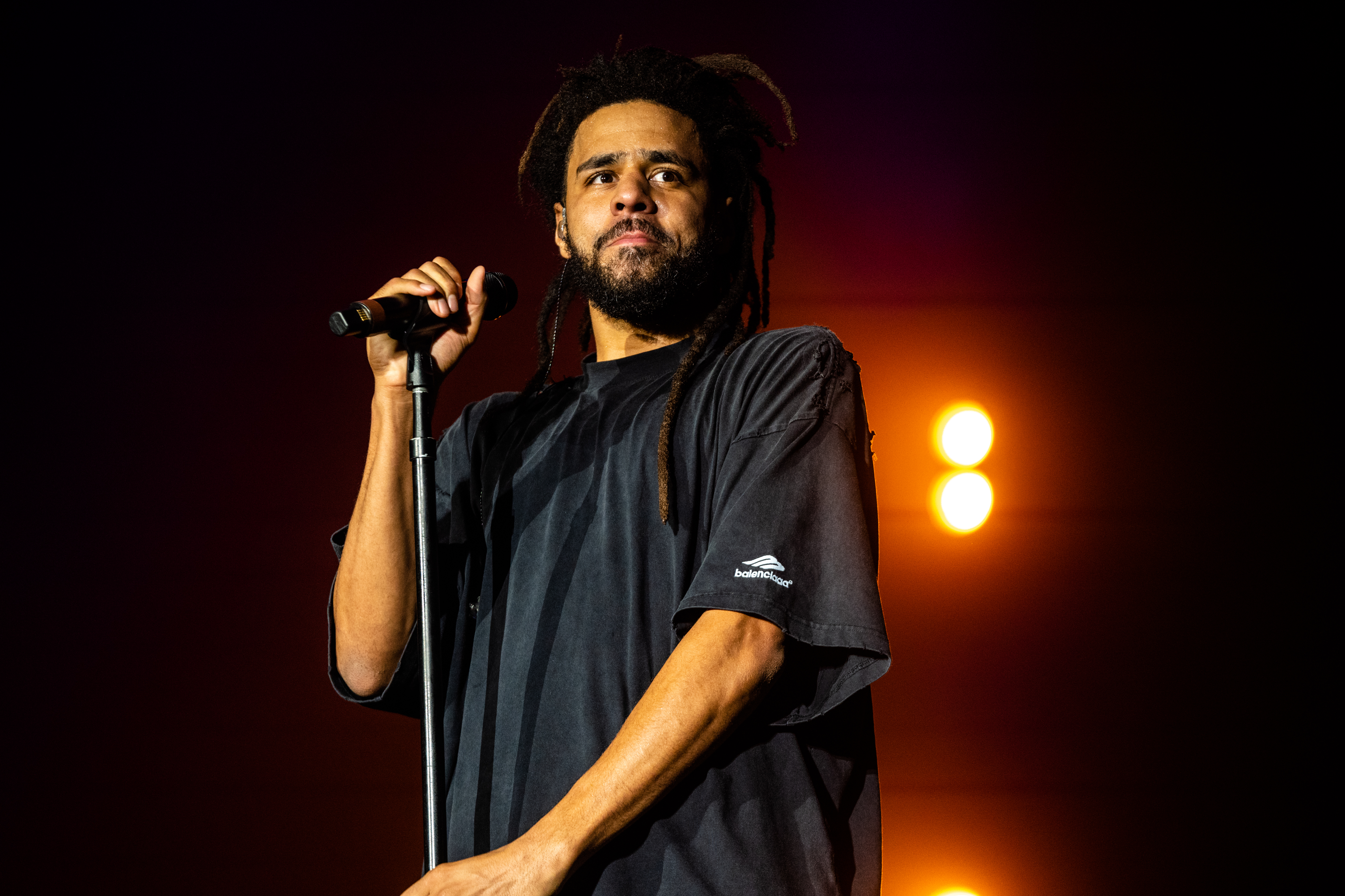 J. Cole’s Manager Hints At A New Album Dropping Soon