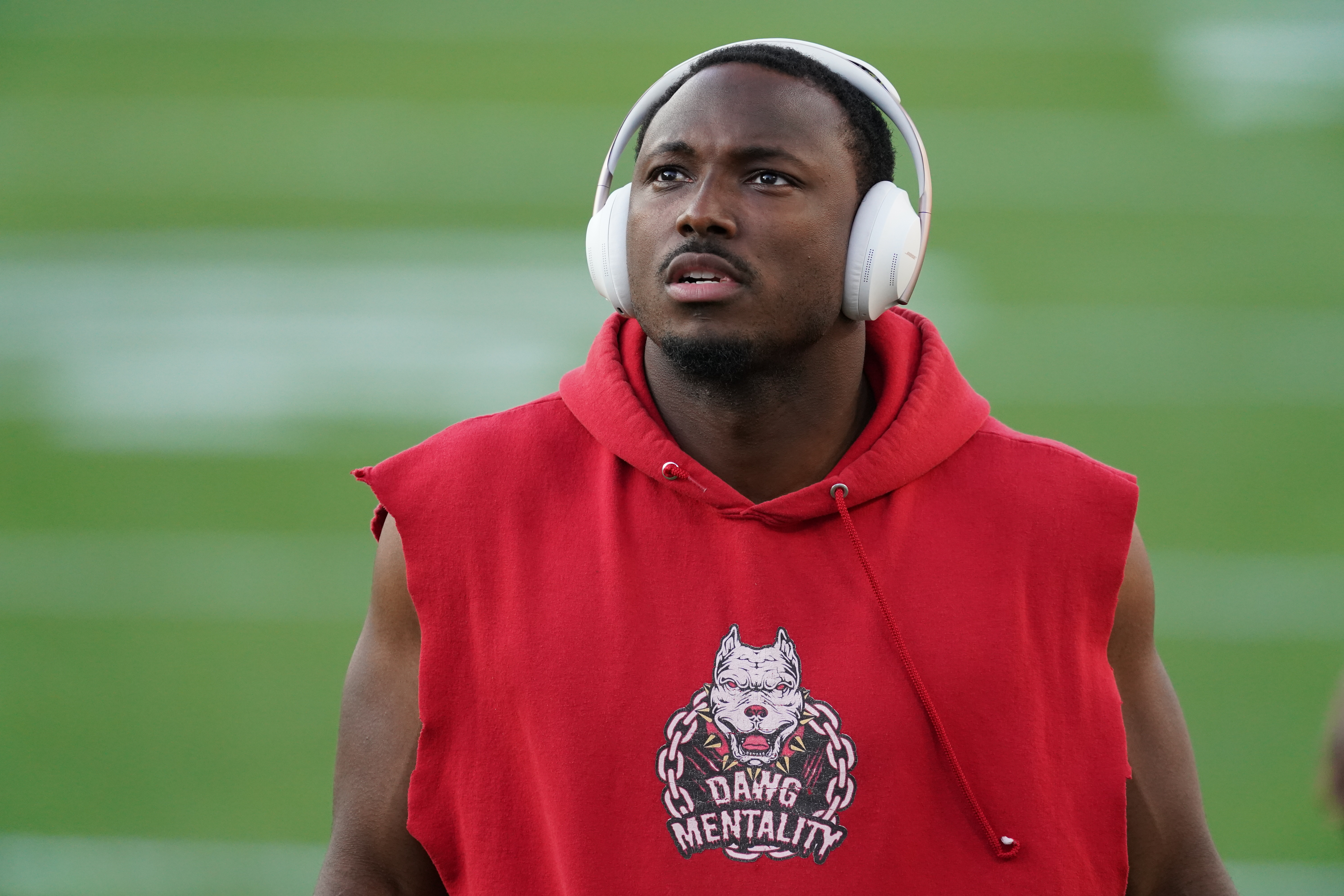 LeSean McCoy's take on Eric Bieniemy ripped by ex-Chiefs teammates