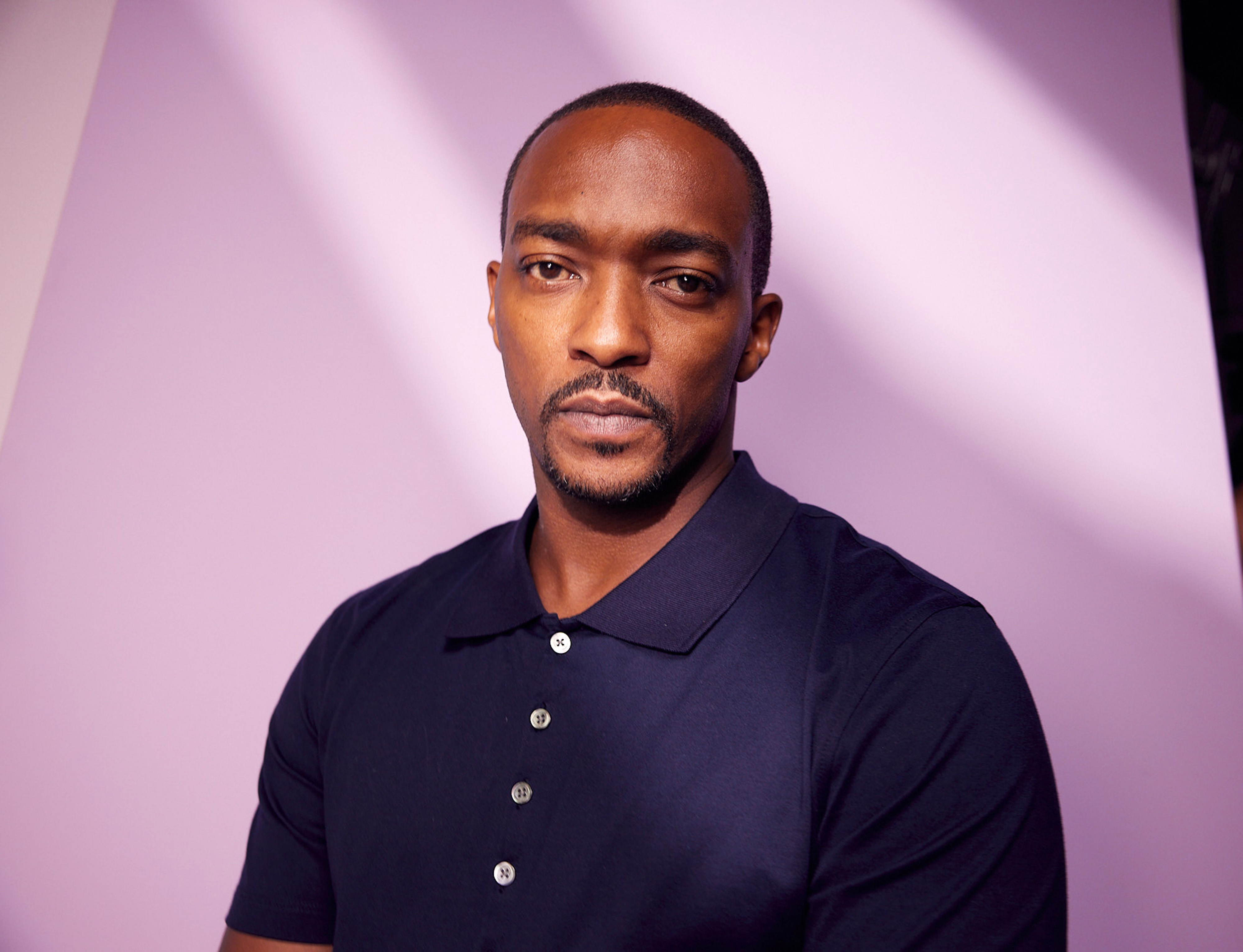 Anthony Mackie Offers Crucial Update On Captain America