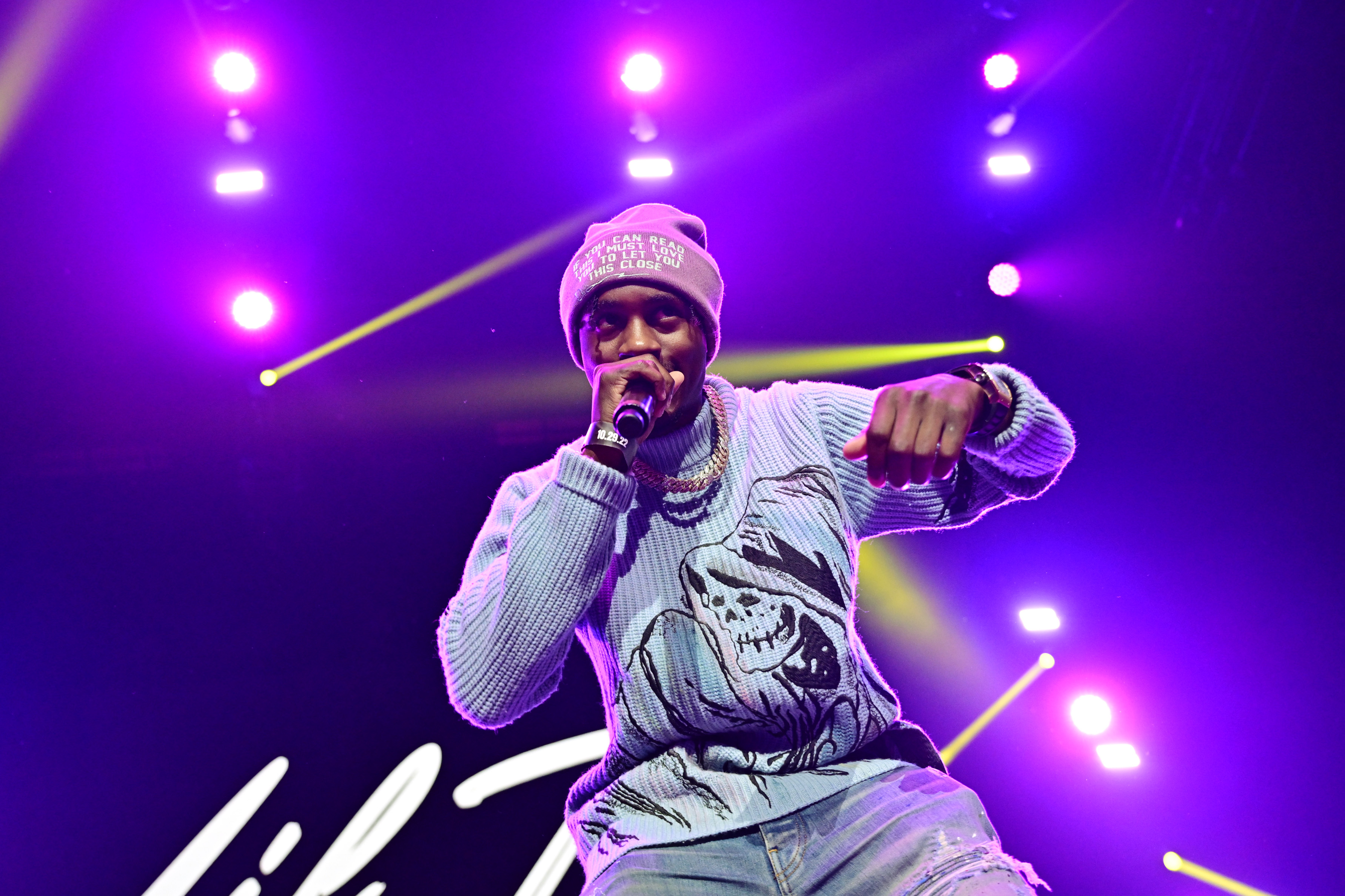 Lil Tjay announces tour behind new album '222