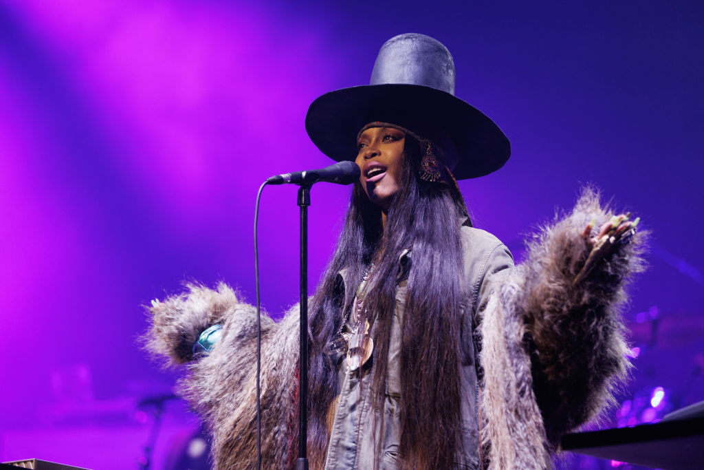 erykah badu on tour