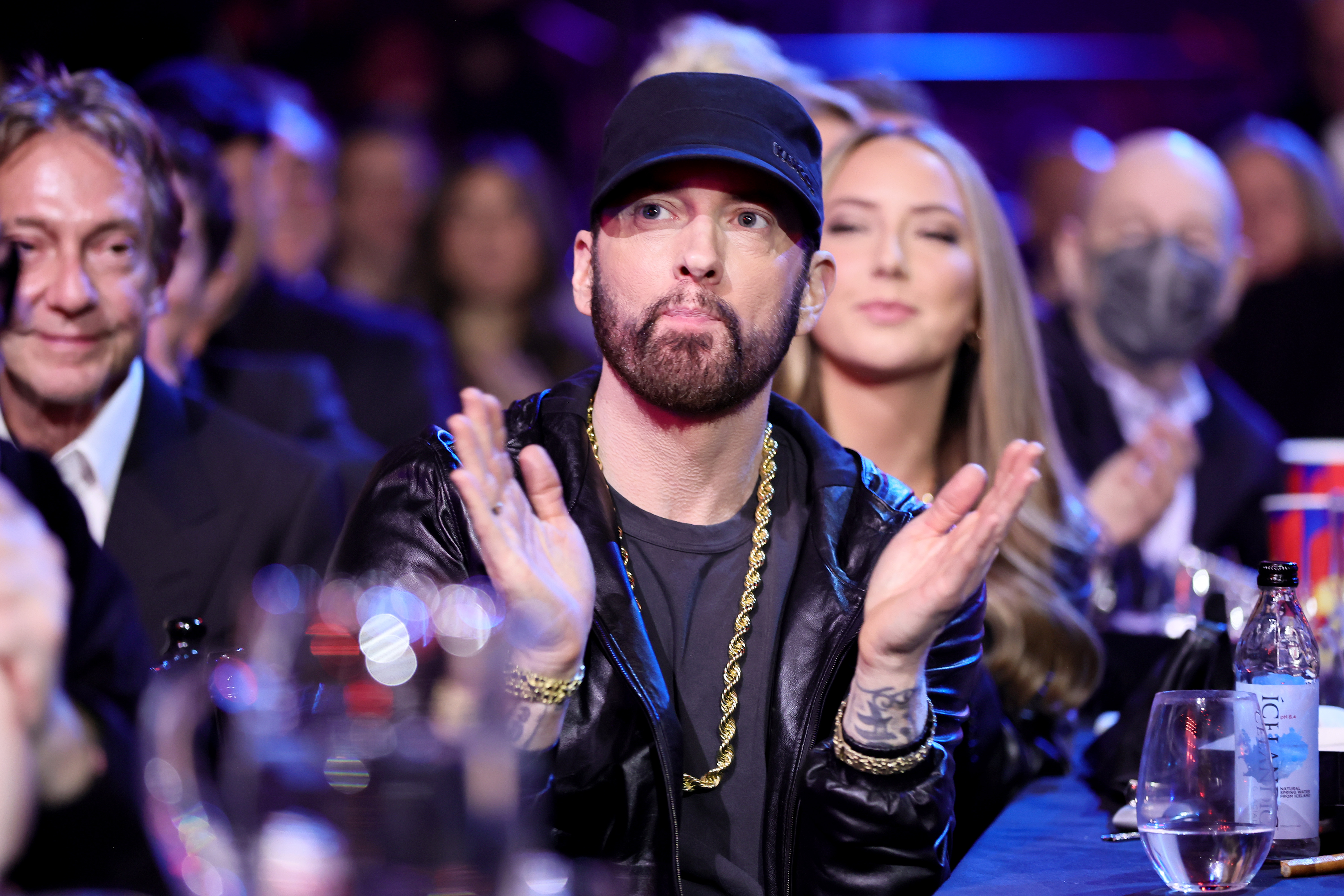 Eminem's Brother Speaks On Being Raised By A Rap Icon