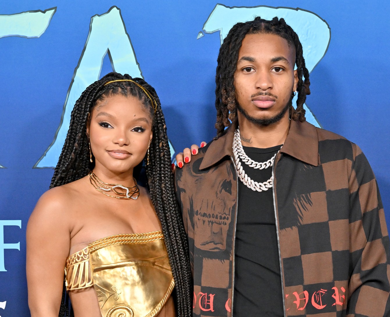 Fans Think DDG & Halle Bailey Broke Up