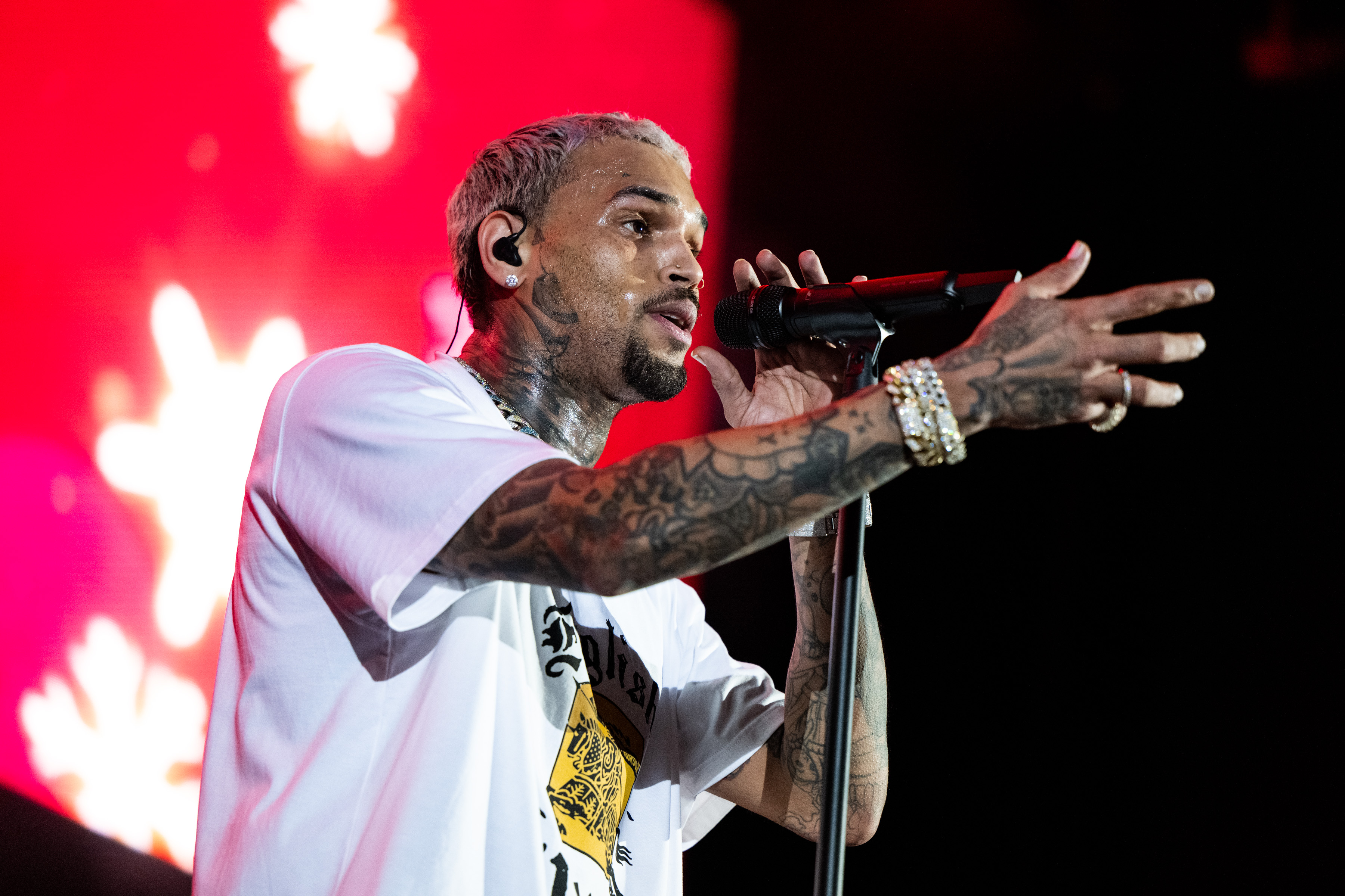 Chris Brown Explains Why He Won't Be Performing At Super Bowl