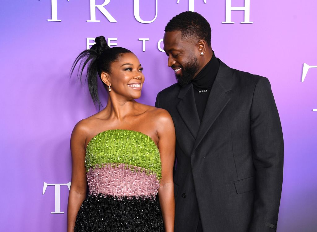 Gabrielle Union Questions Whether To Be A Stepmom Or Friend To Dwyane Wade’s Kids