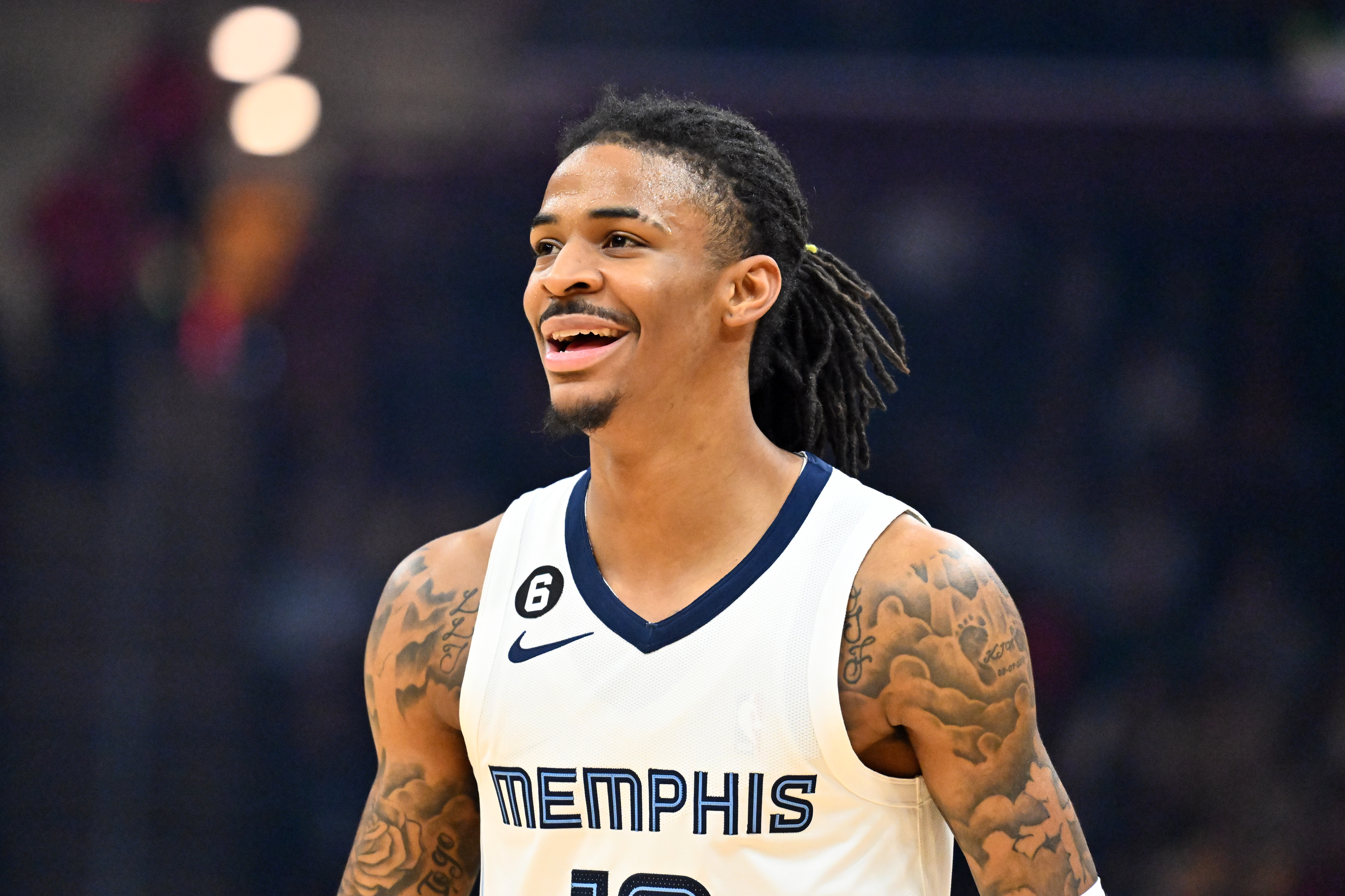 Ja Morant Reacts To Accusations Made Against His Friends