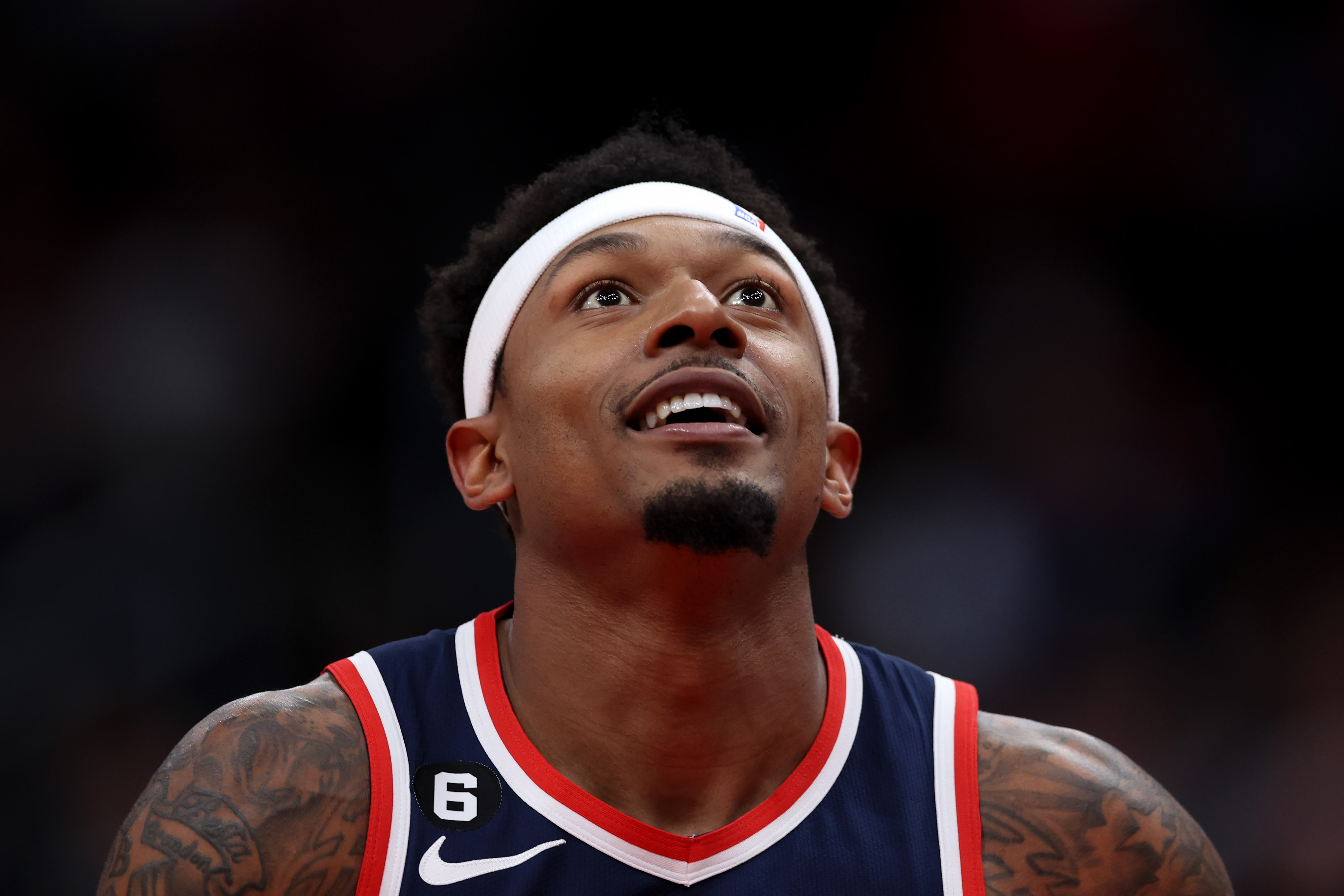 Bradley Beal Punished After Shoving Referee