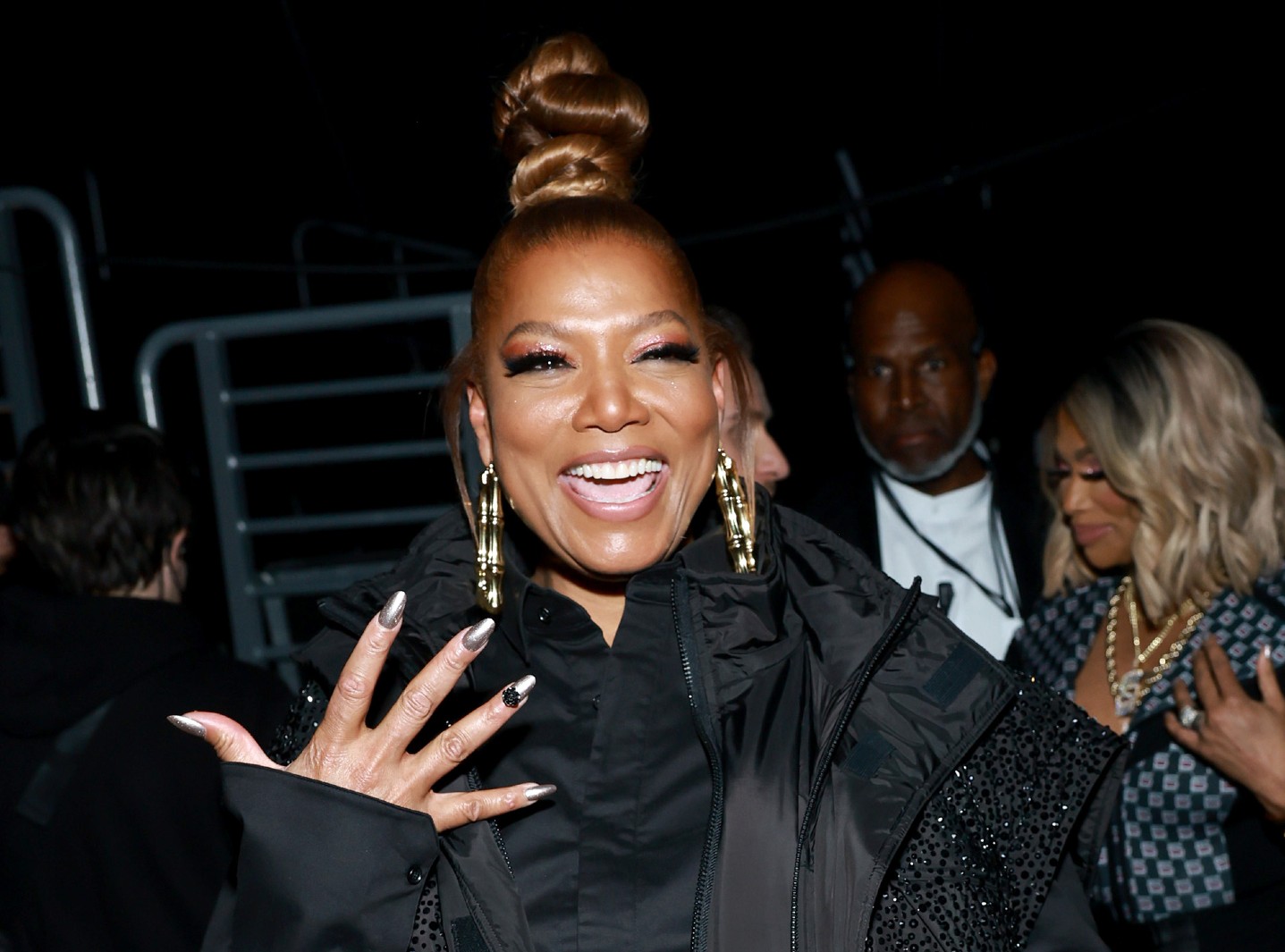 Queen Latifah Doesn't Want Women In Rap To Be Used As Pawns
