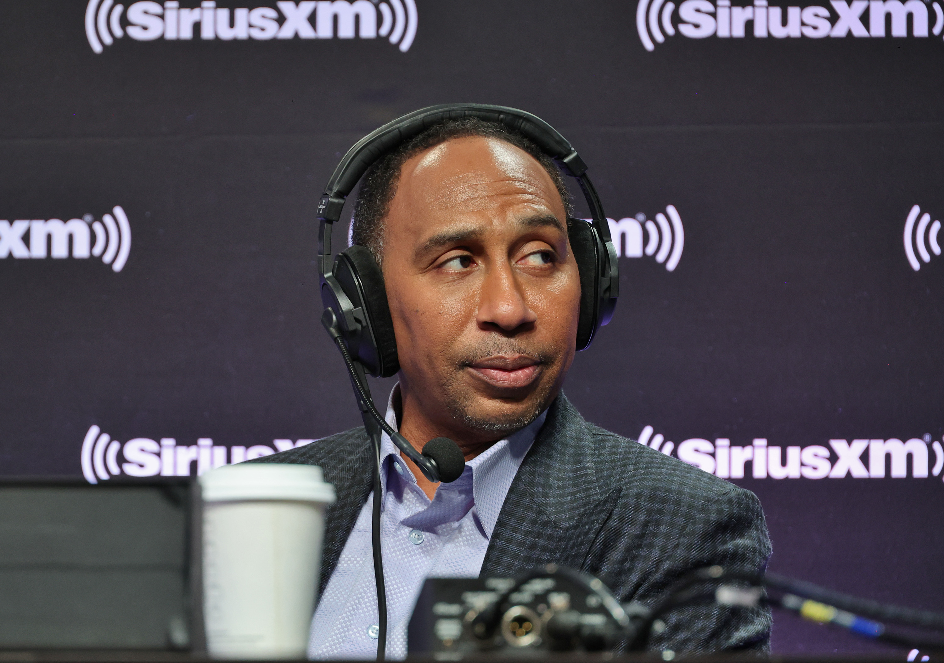 Stephen A. Smith Predicts The Super Bowl