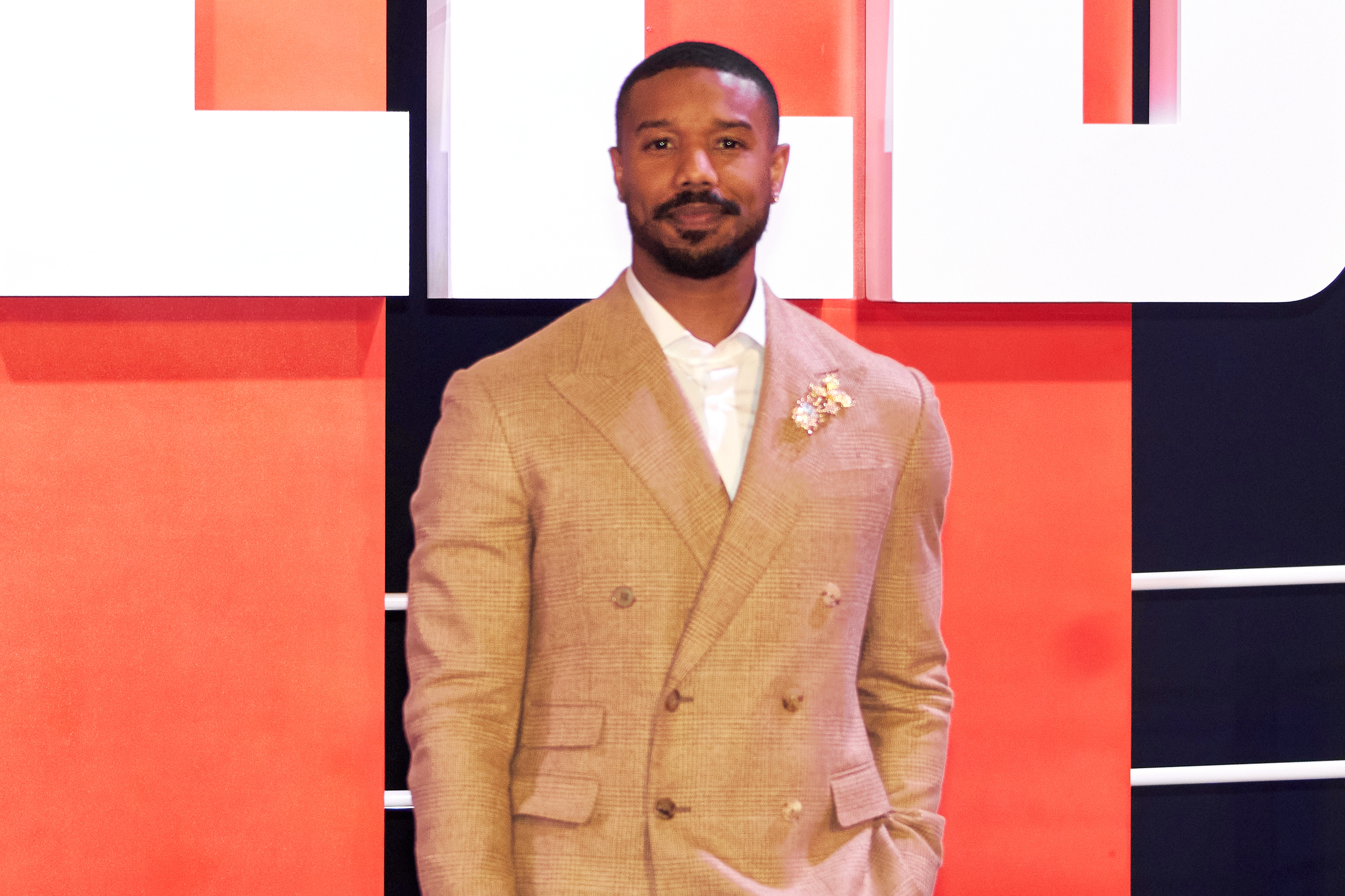 Star Tracks: Jonathan Majors, Michael B. Jordan [PHOTOS]