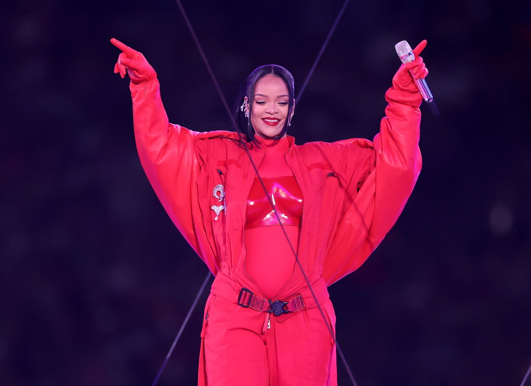 Rihanna Super Bowl halftime show drew over 100 complaints with