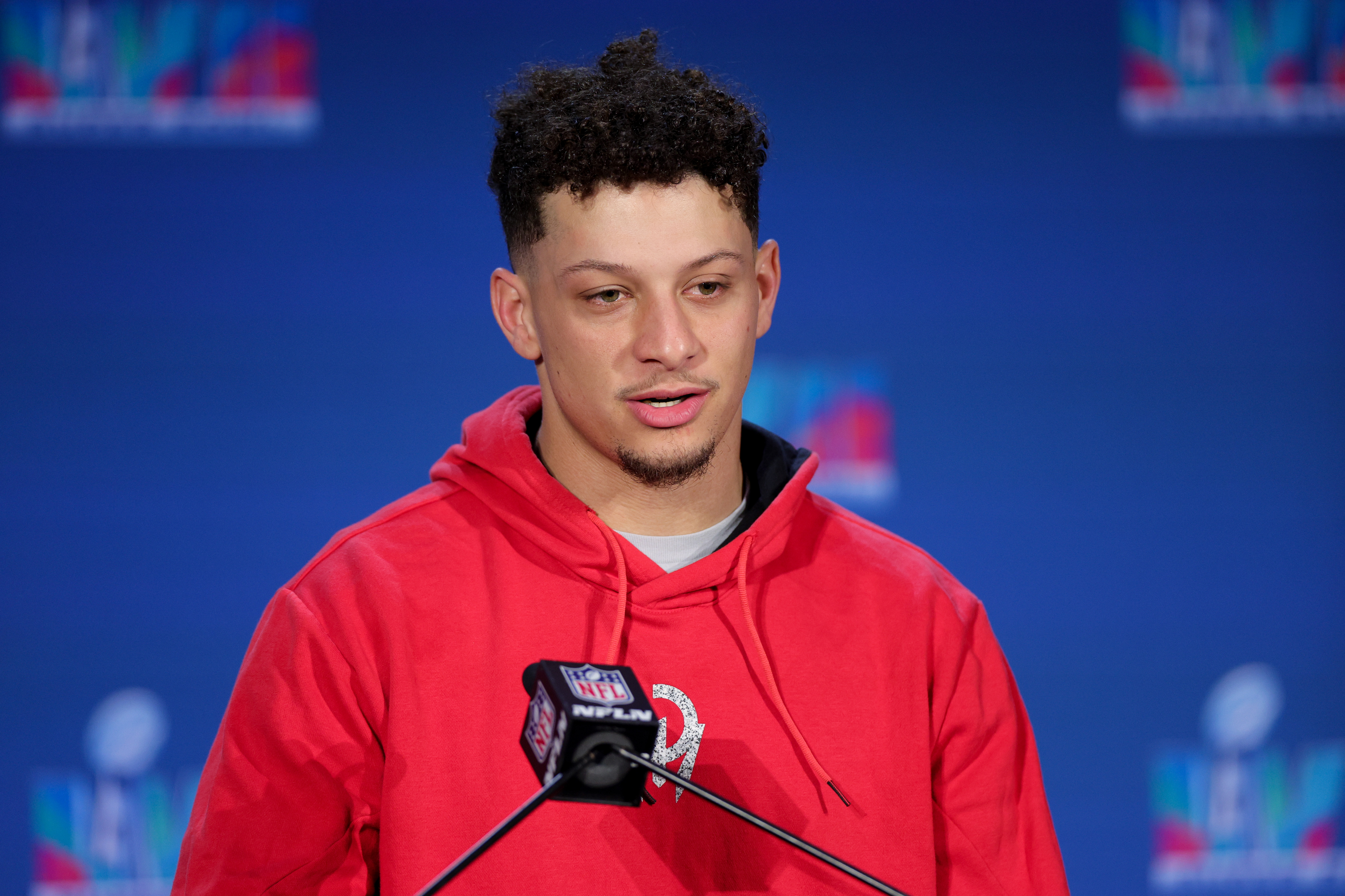 Patrick Mahomes to be featured in new Netflix docu-series 'Quarterback'