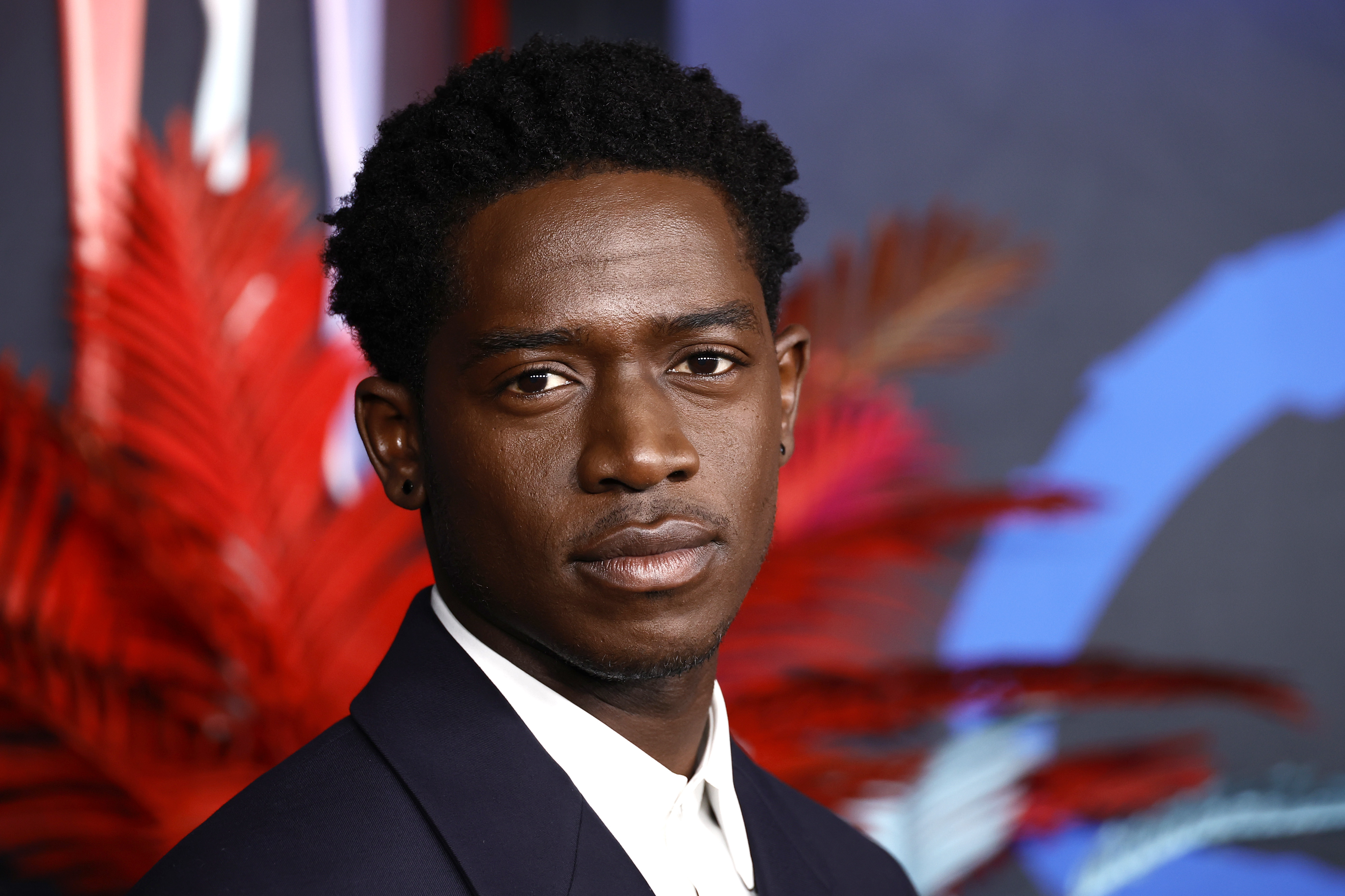 Damson Idris Turns Up In Trinidad & Tobago Amid Carnival Celebrations