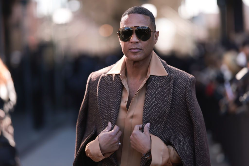 Don Lemon Returning To CNN After Sexist Remarks, Will Undergo Training