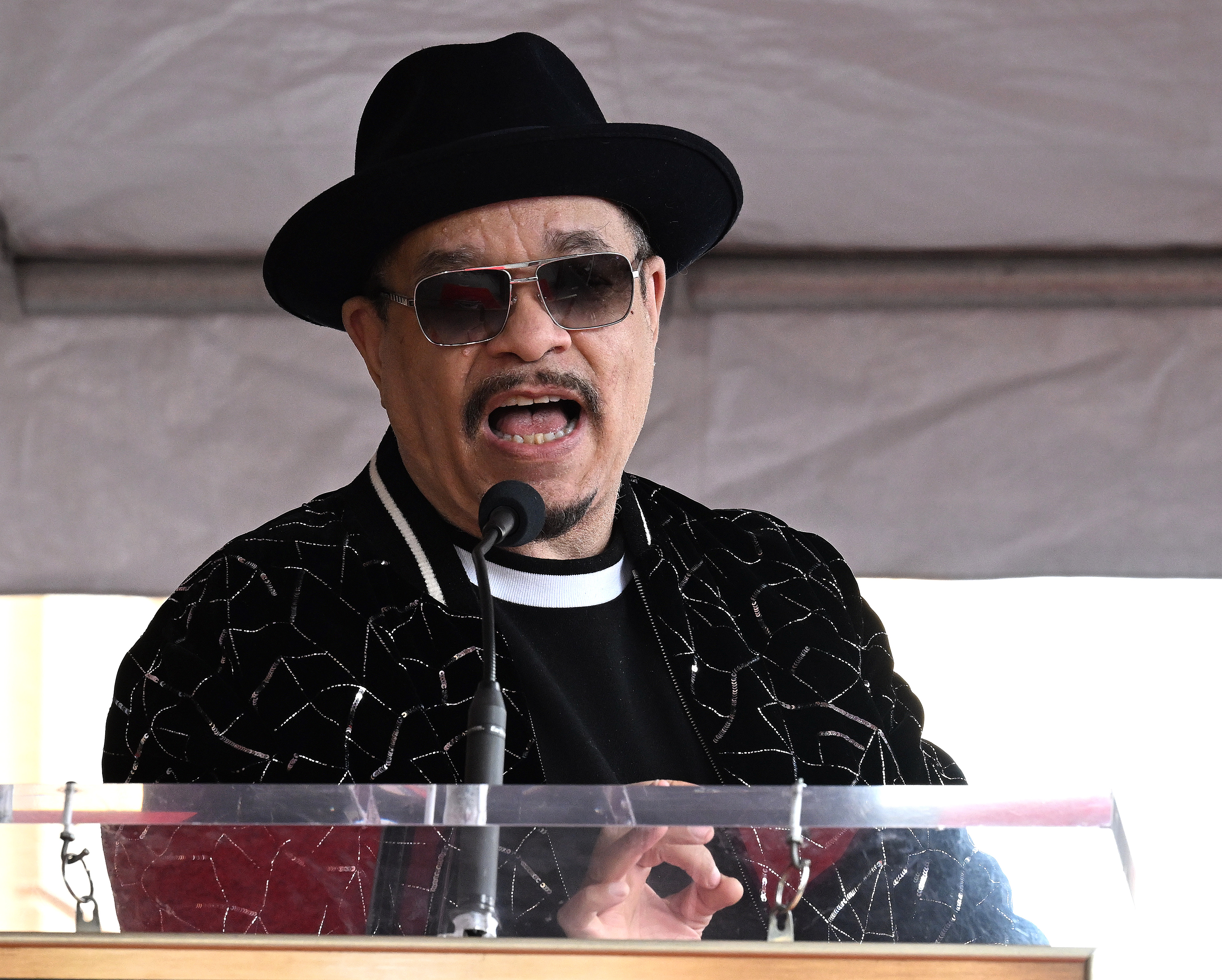 Ice-T Stopped Making Solo Records Because Rap Became “Goofy”