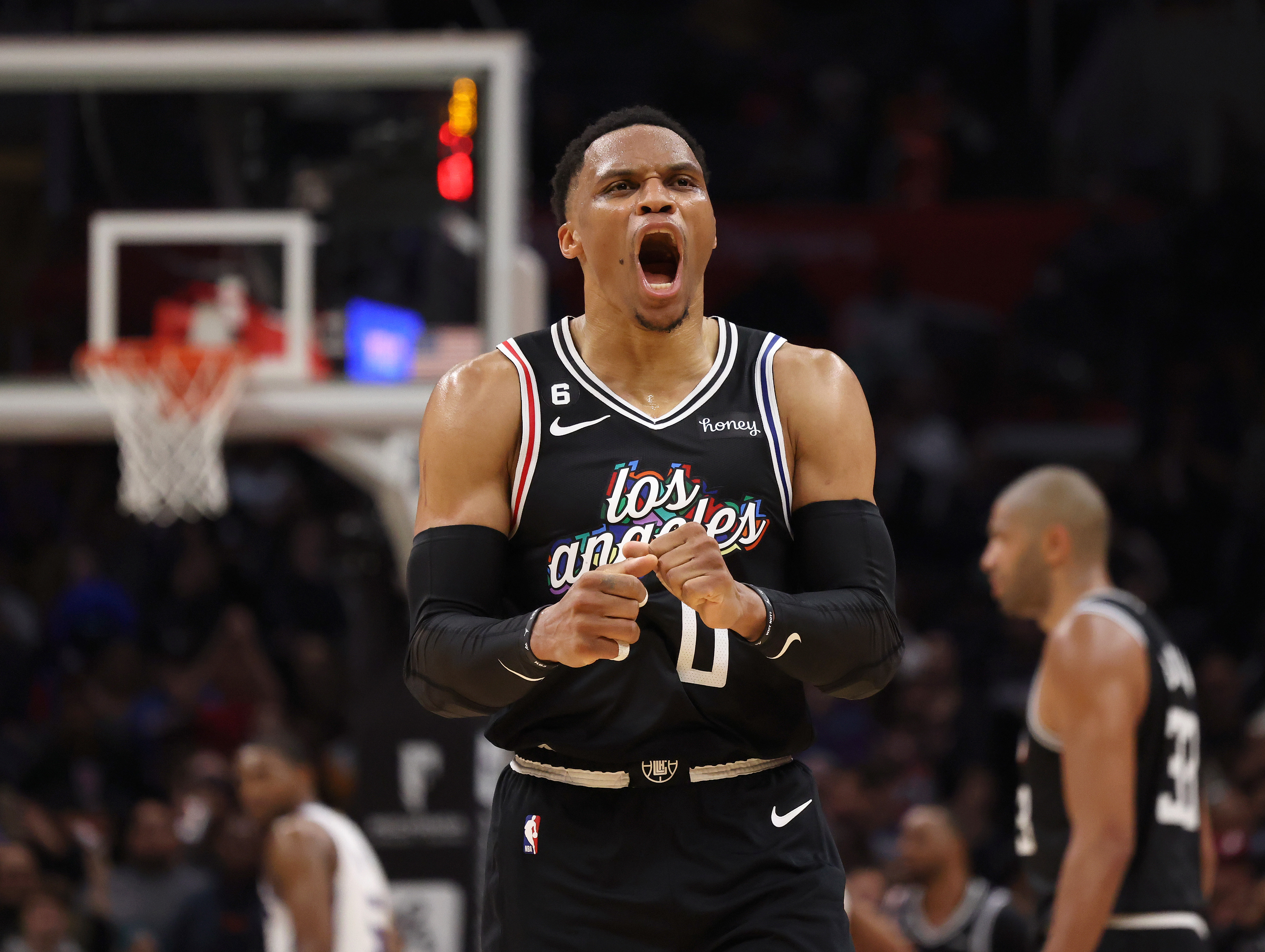 Clippers HC Tyronn Lue reveals why he benched Russell Westbrook