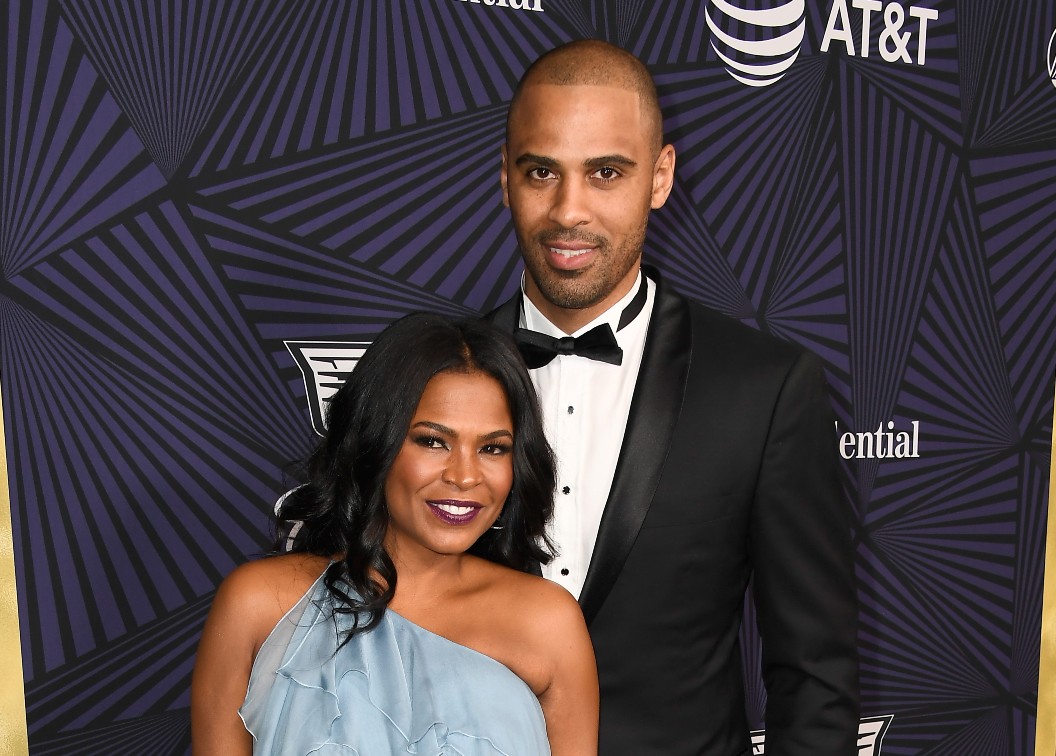 Nia Long On Ime Udoka: “I Don’t Cry As Much As I Used To”