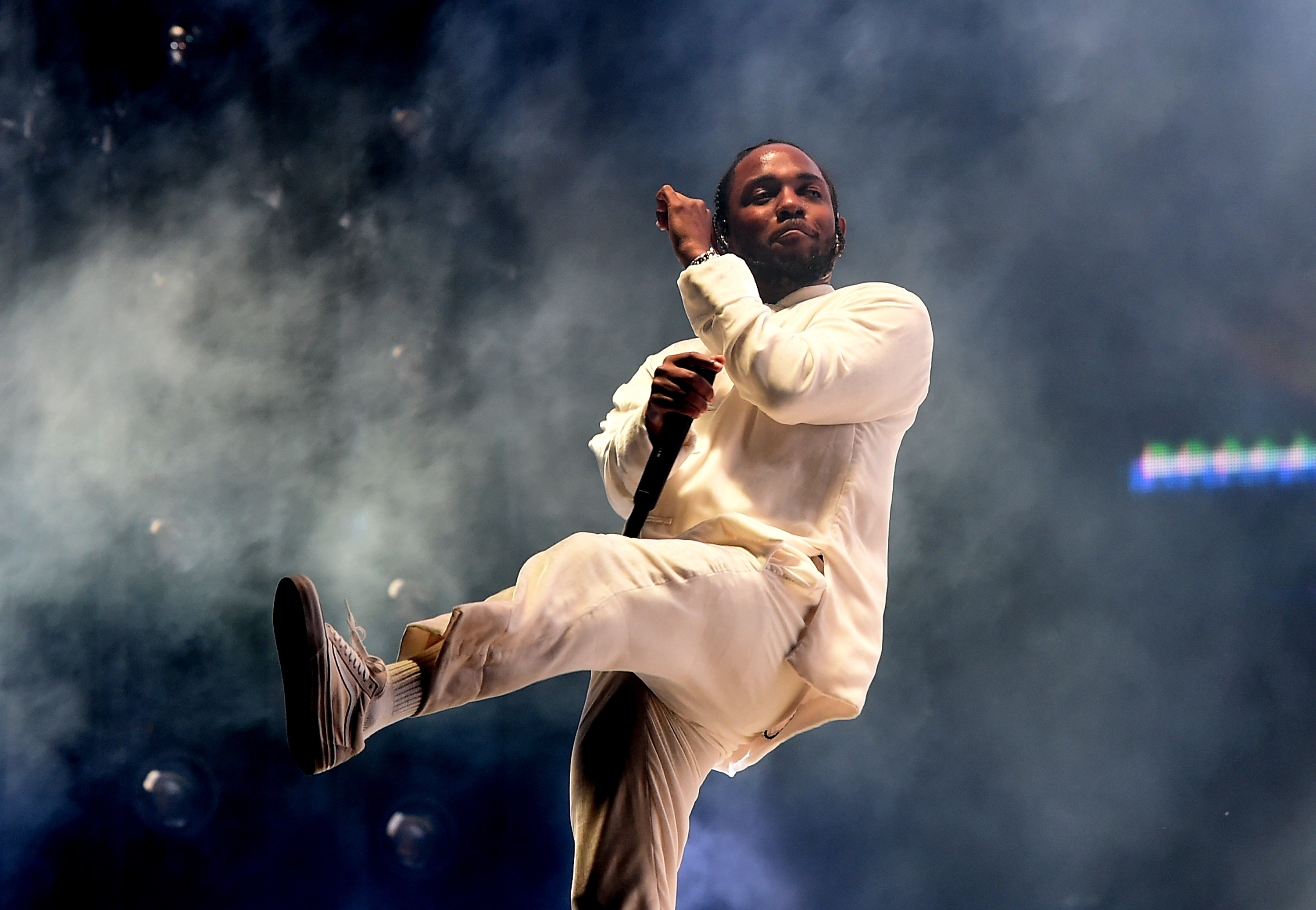 Kendrick Lamar Wins Best Rap Song for “The Heart Part 5” at the