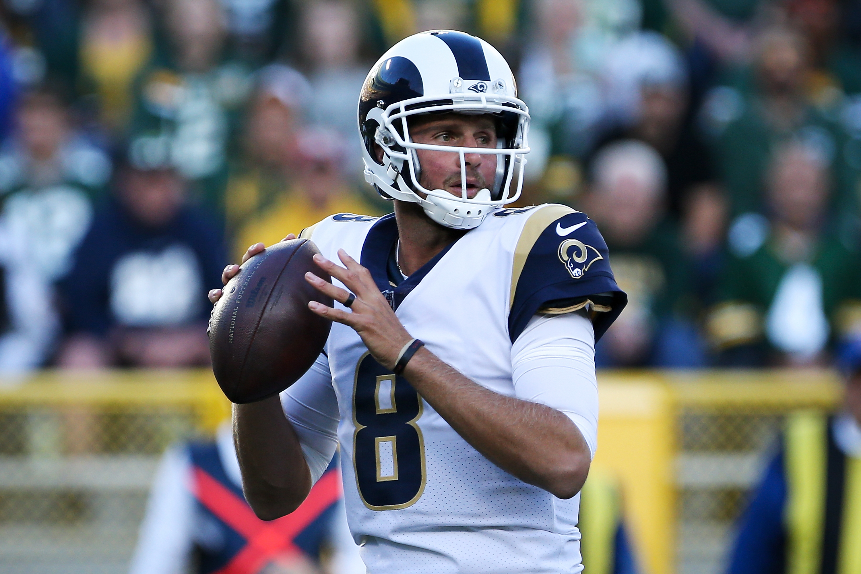 Dan Orlovsky's NFL Playoff Starting QB Rankings List is Very Controversial