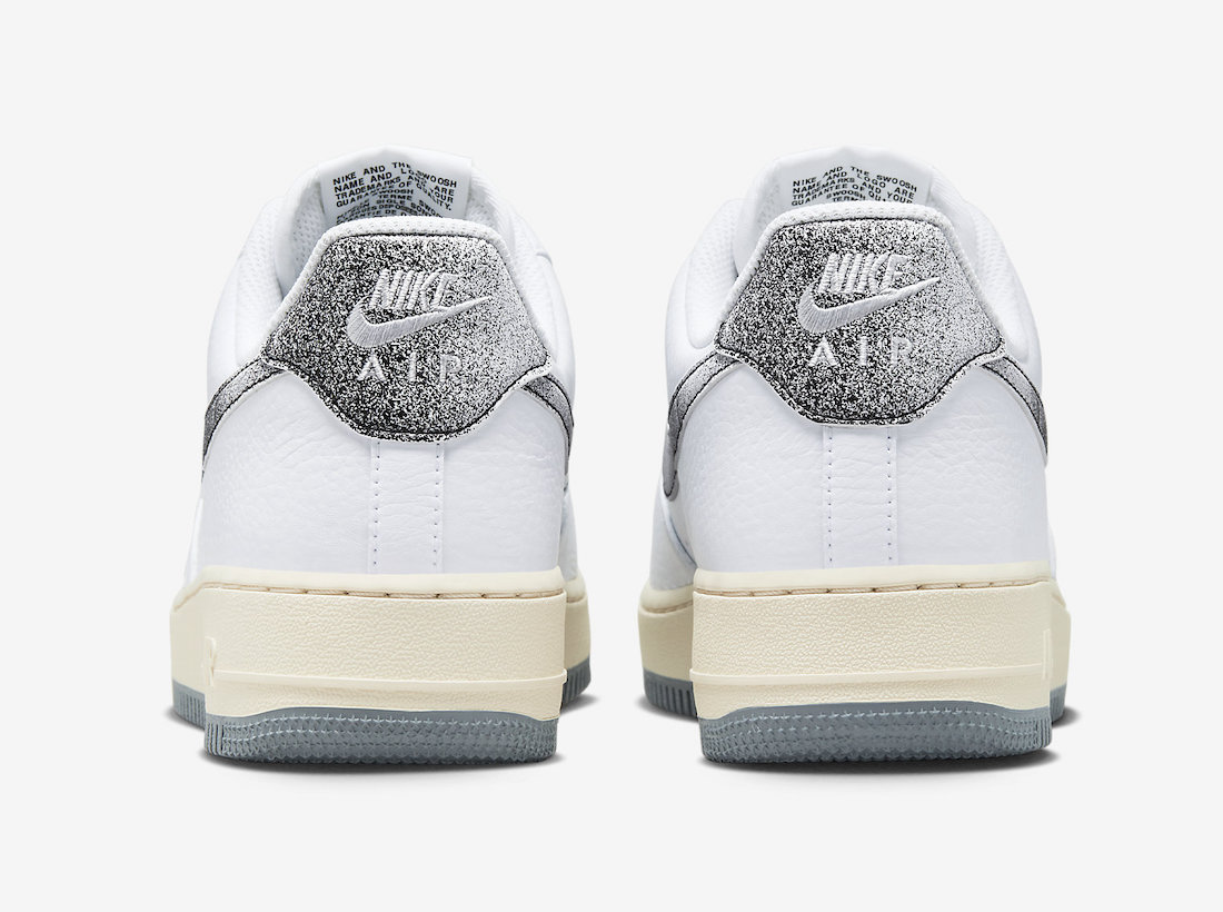 Nike Air Force 1 Low “Classics” Revealed: Photos