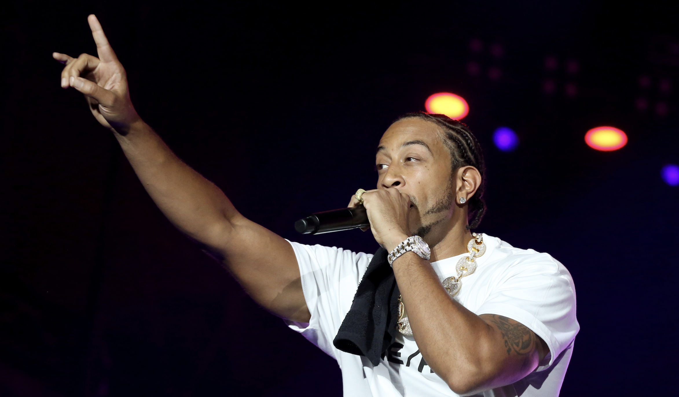 Ludacris Drops Crazy Freestyle On Instagram