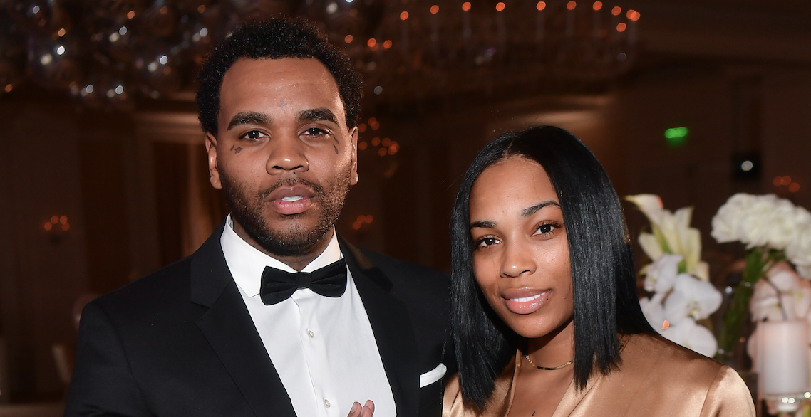 Kevin Gates Girlfriend